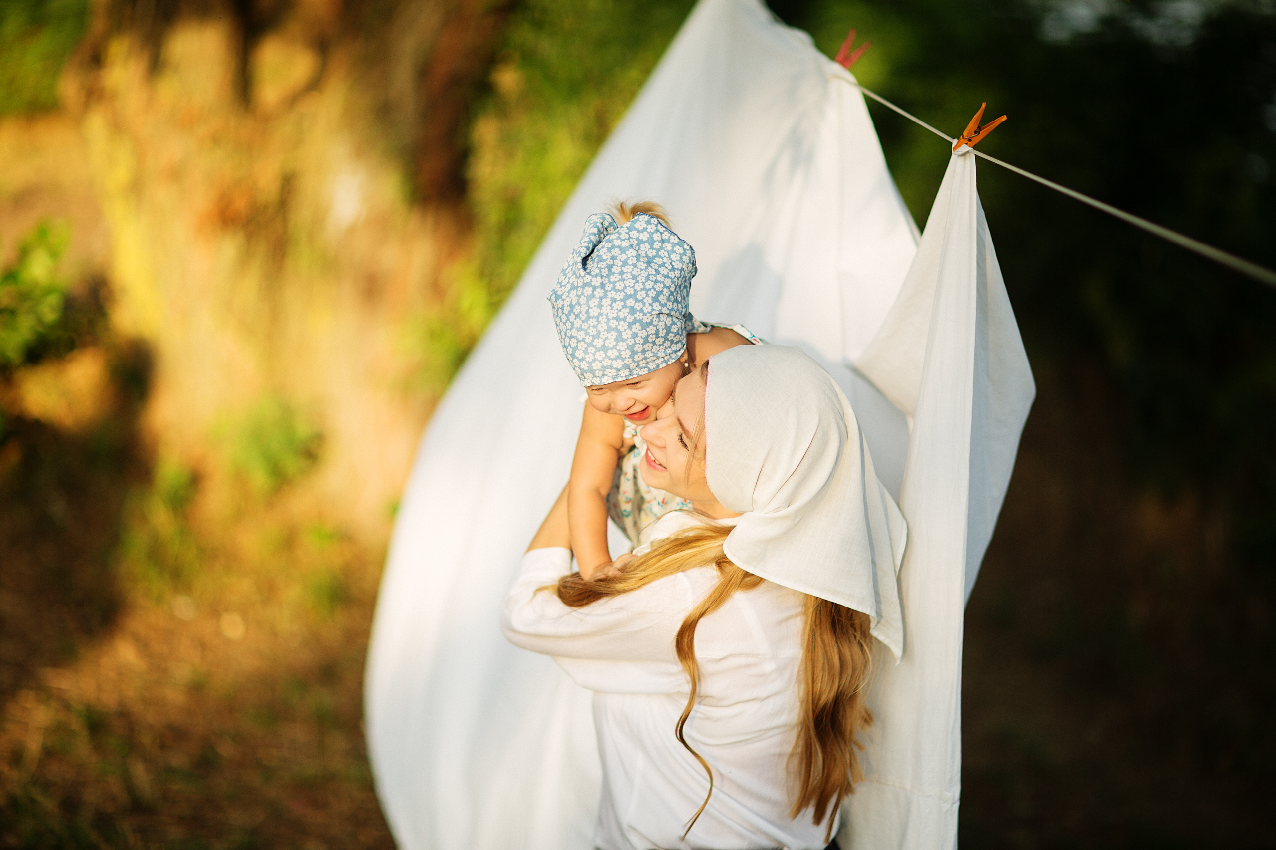 «Рождественский парк». Свадебный и семейный фотограф/видеограф в Краснодаре Наталья Осинская