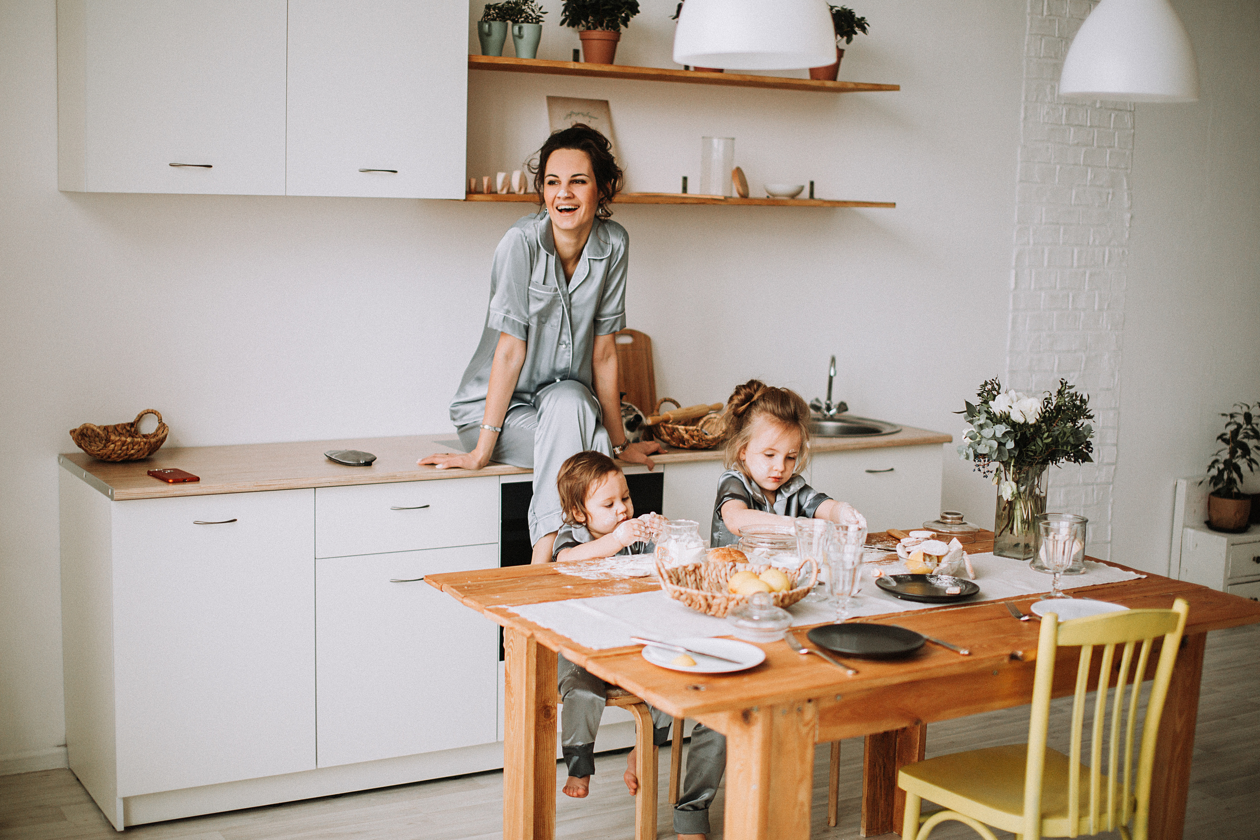 Мамино утро.... Свадебный и семейный фотограф/видеограф в Краснодаре Наталья Осинская