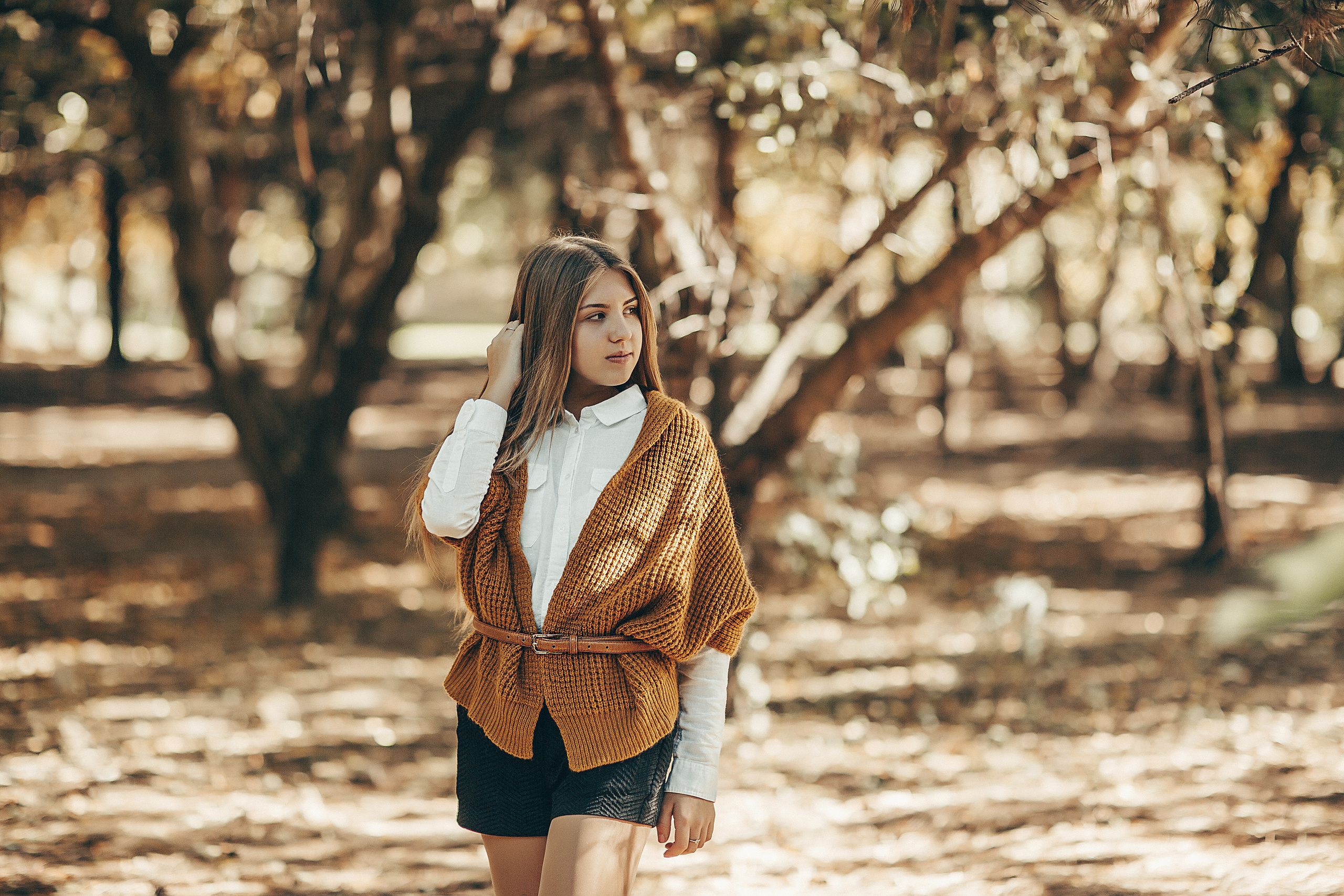 «Рождественский парк». Свадебный и семейный фотограф/видеограф в Краснодаре Наталья Осинская