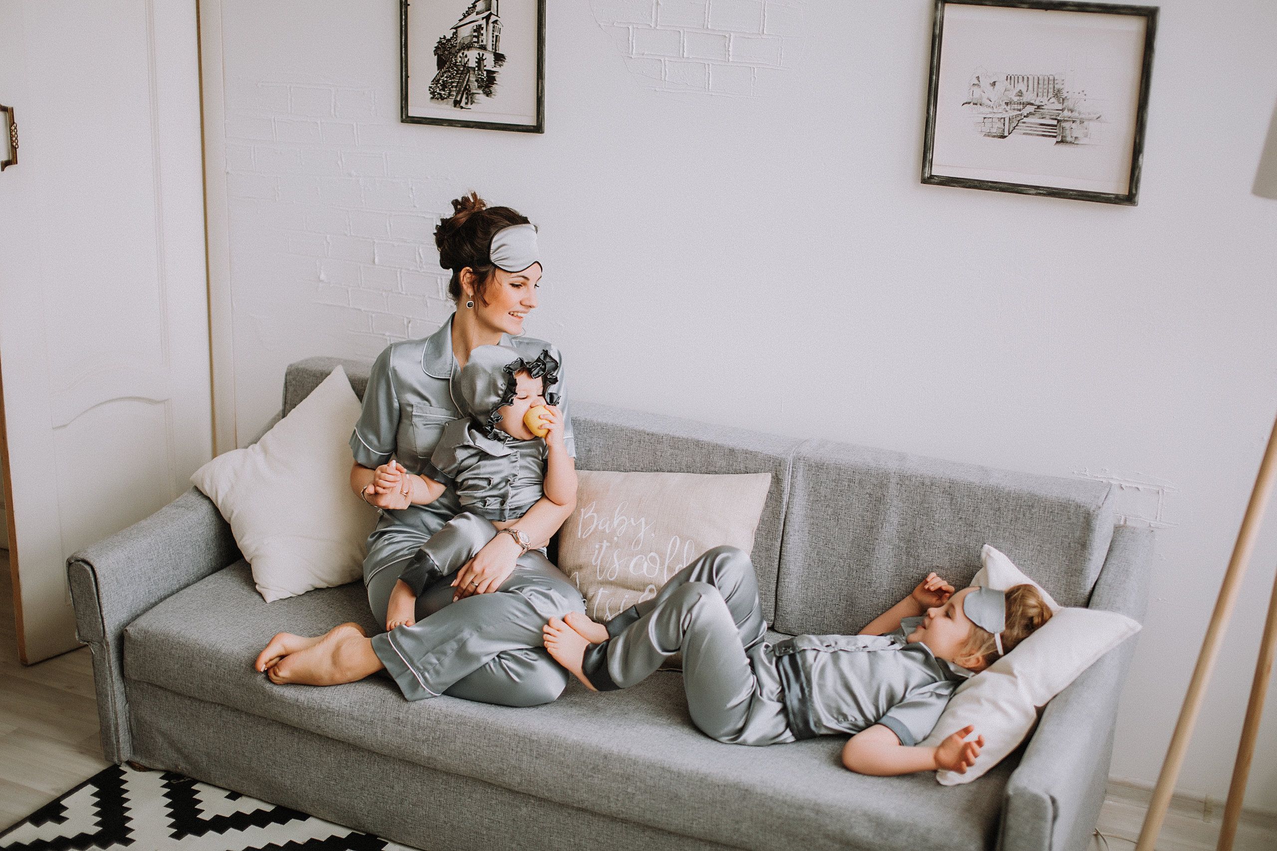 Мамино утро.... Свадебный и семейный фотограф/видеограф в Краснодаре Наталья Осинская