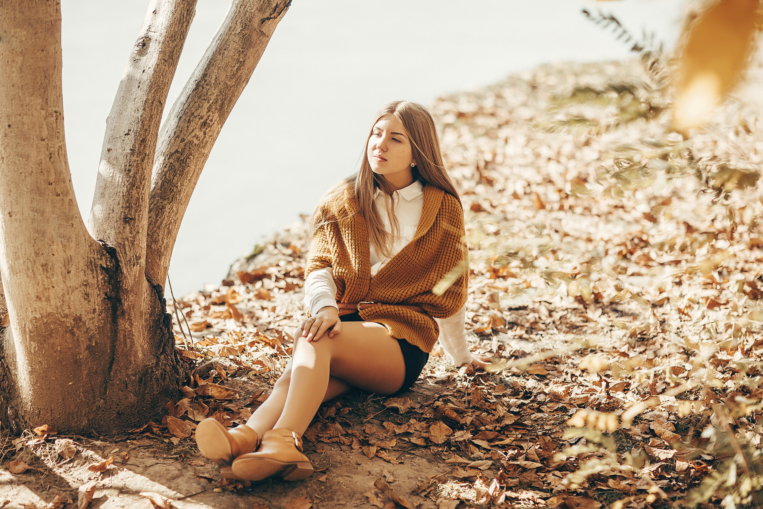 «Рождественский парк». Свадебный и семейный фотограф/видеограф в Краснодаре Наталья Осинская