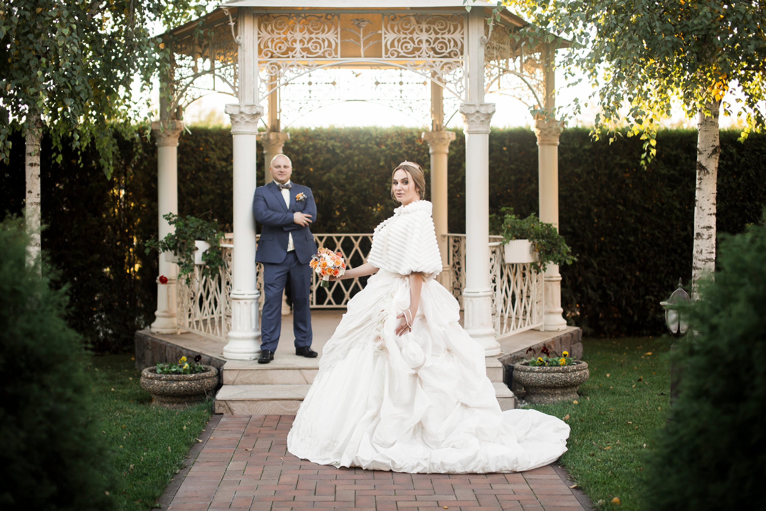 Свадьба Анюты. Свадебный и семейный фотограф/видеограф в Краснодаре Наталья Осинская