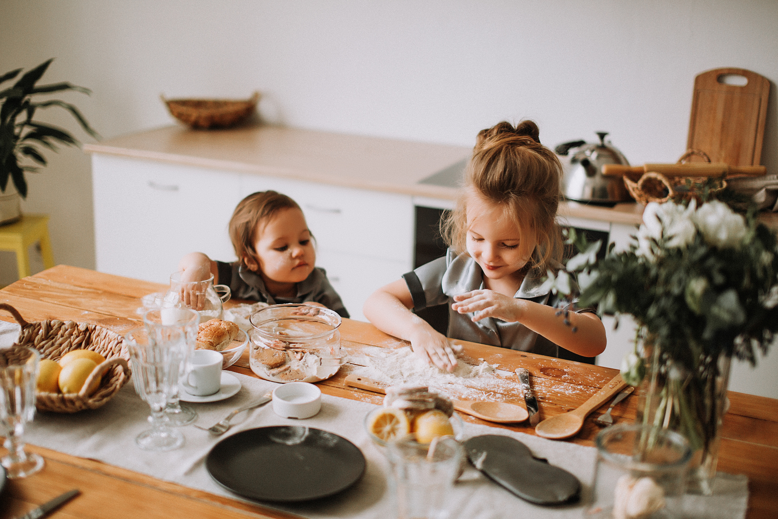 Мамино утро.... Свадебный и семейный фотограф/видеограф в Краснодаре Наталья Осинская