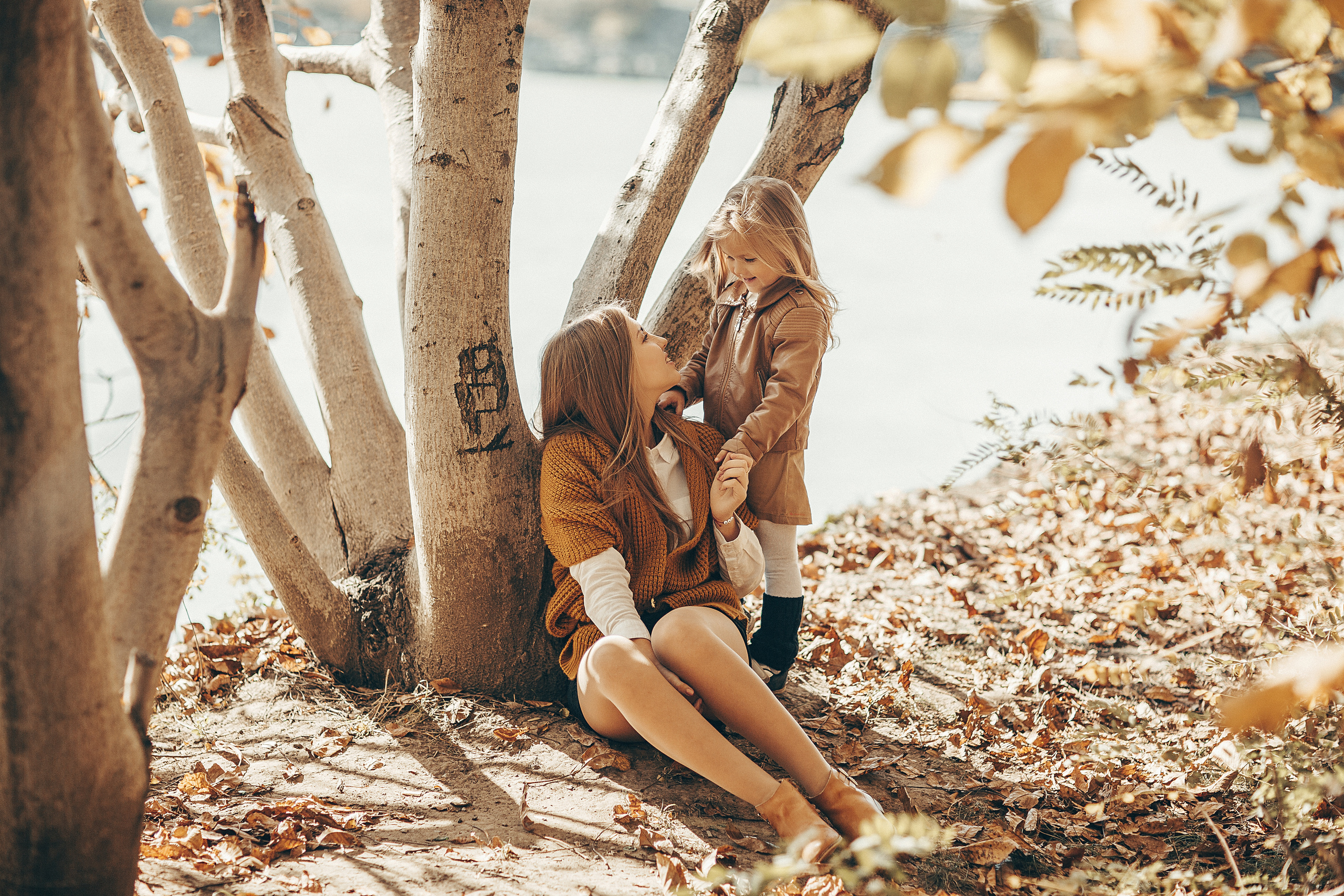 «Рождественский парк». Свадебный и семейный фотограф/видеограф в Краснодаре Наталья Осинская