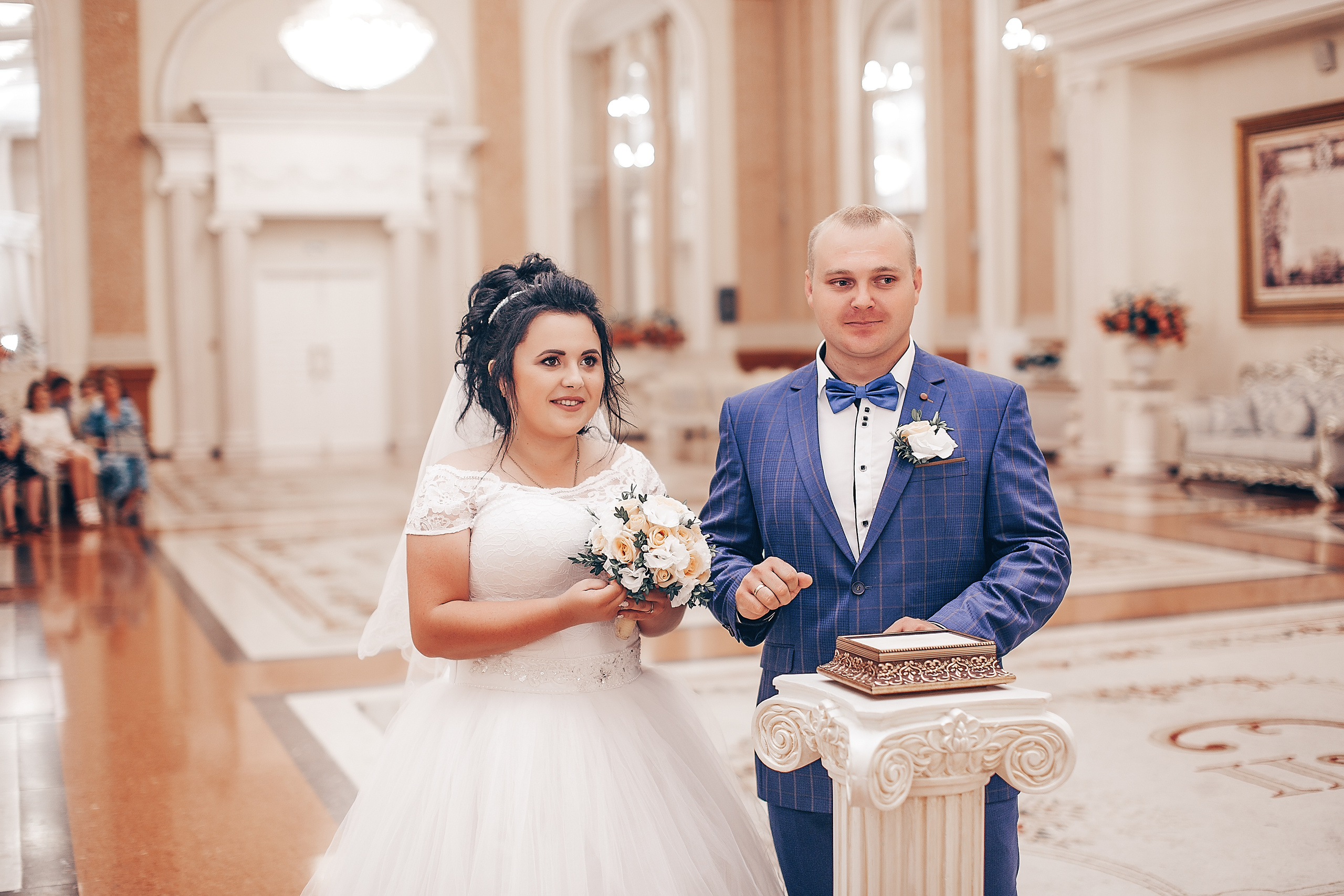 Вячеслав&Юлиана. Свадебный и семейный фотограф/видеограф в Краснодаре Наталья Осинская