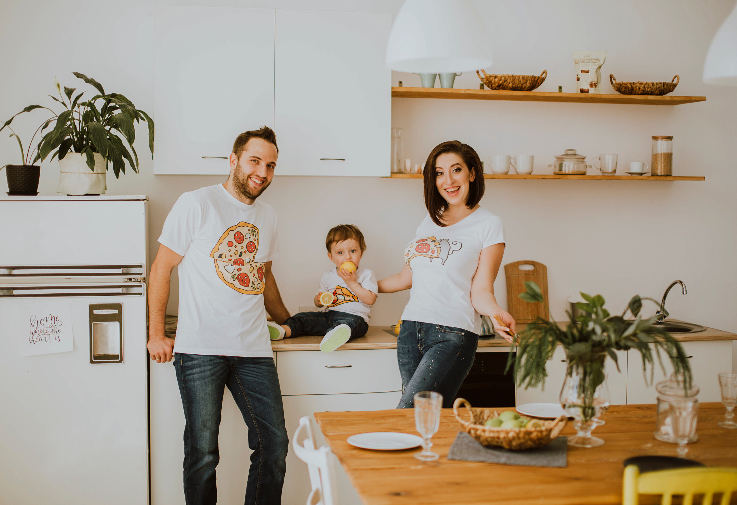 Семья. Свадебный и семейный фотограф/видеограф в Краснодаре Наталья Осинская