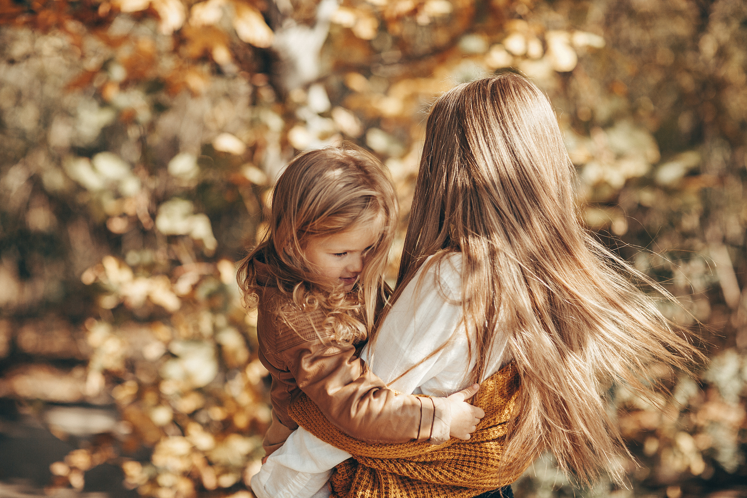 «Рождественский парк». Свадебный и семейный фотограф/видеограф в Краснодаре Наталья Осинская