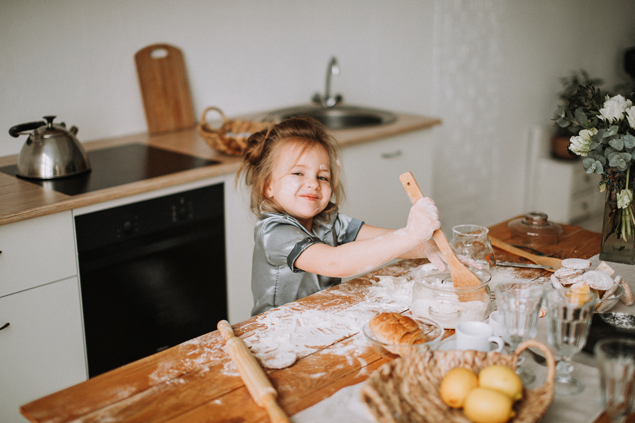 Мамино утро.... Свадебный и семейный фотограф/видеограф в Краснодаре Наталья Осинская