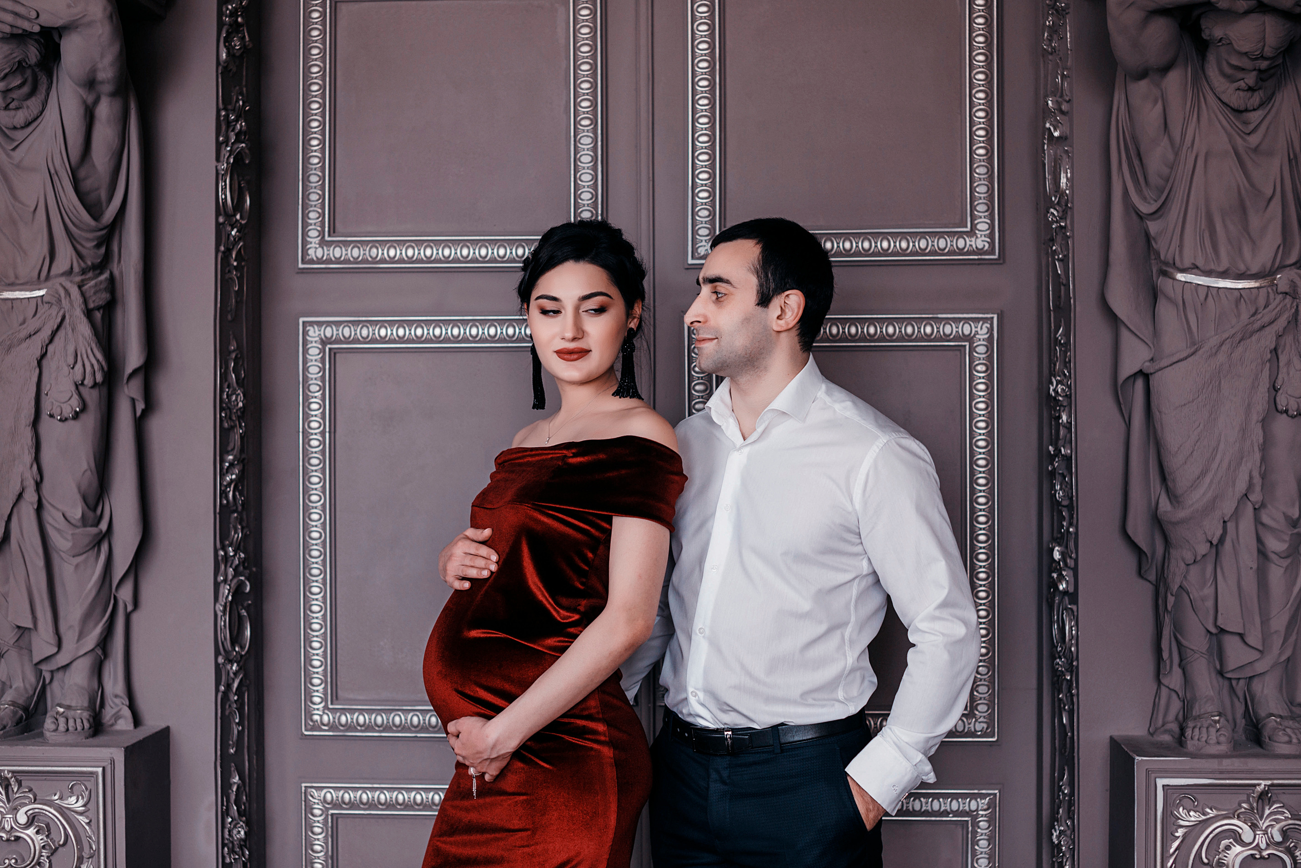 В ожидании. Свадебный и семейный фотограф/видеограф в Краснодаре Наталья Осинская