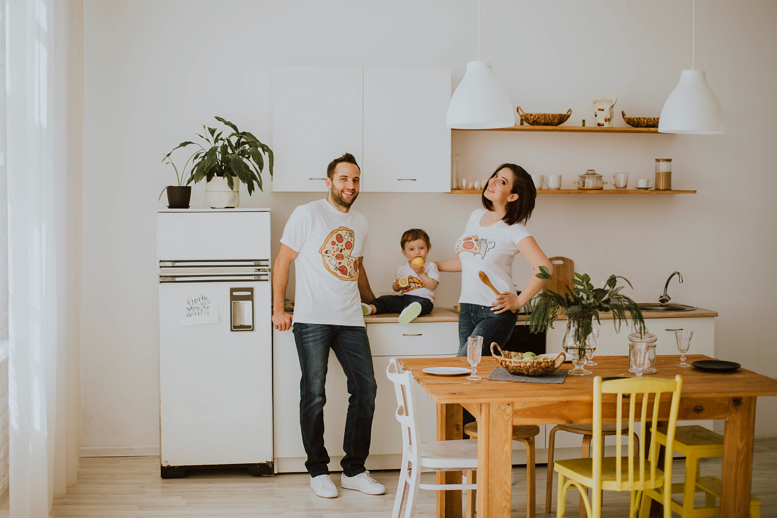 Семья. Свадебный и семейный фотограф/видеограф в Краснодаре Наталья Осинская