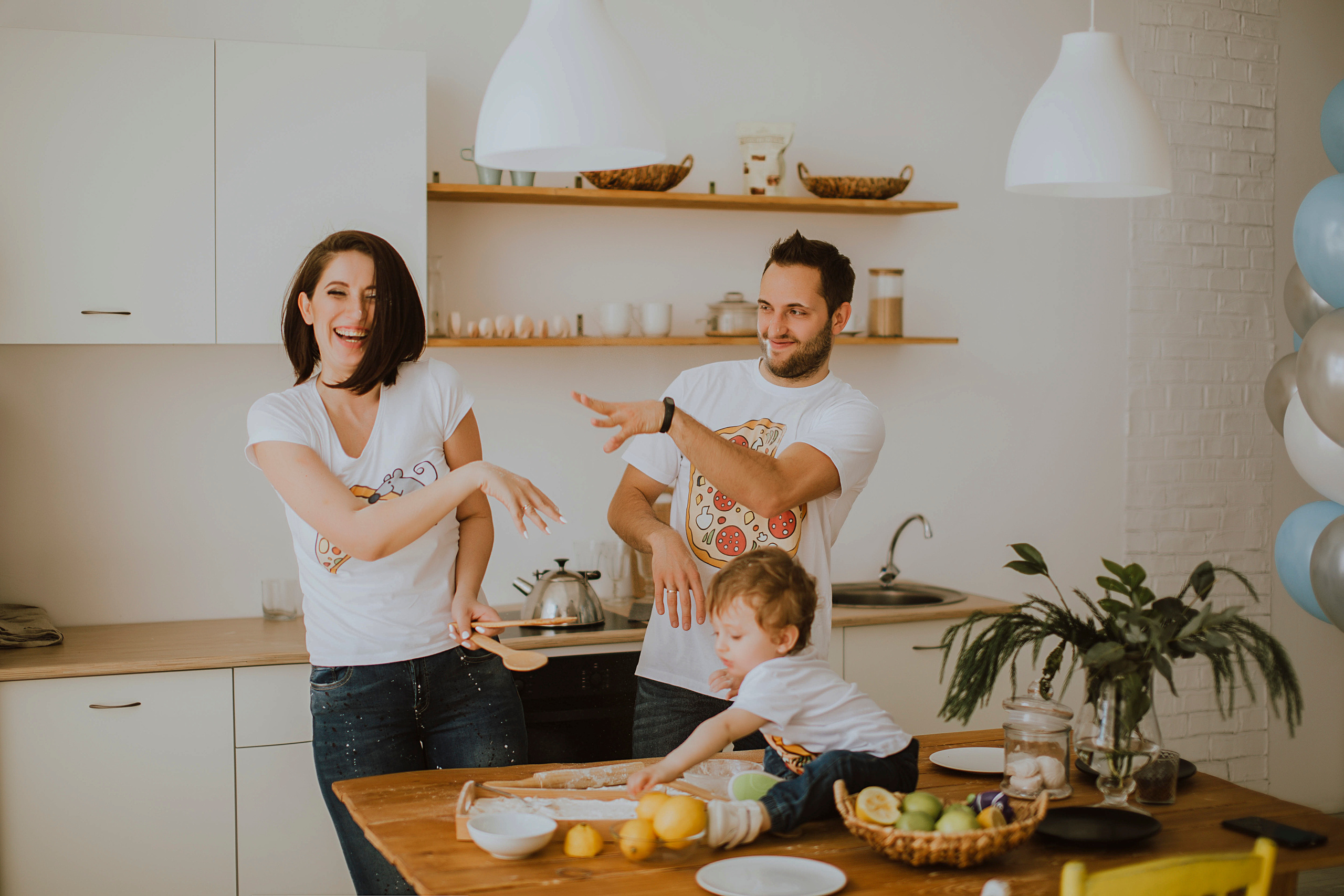 Семья. Свадебный и семейный фотограф/видеограф в Краснодаре Наталья Осинская