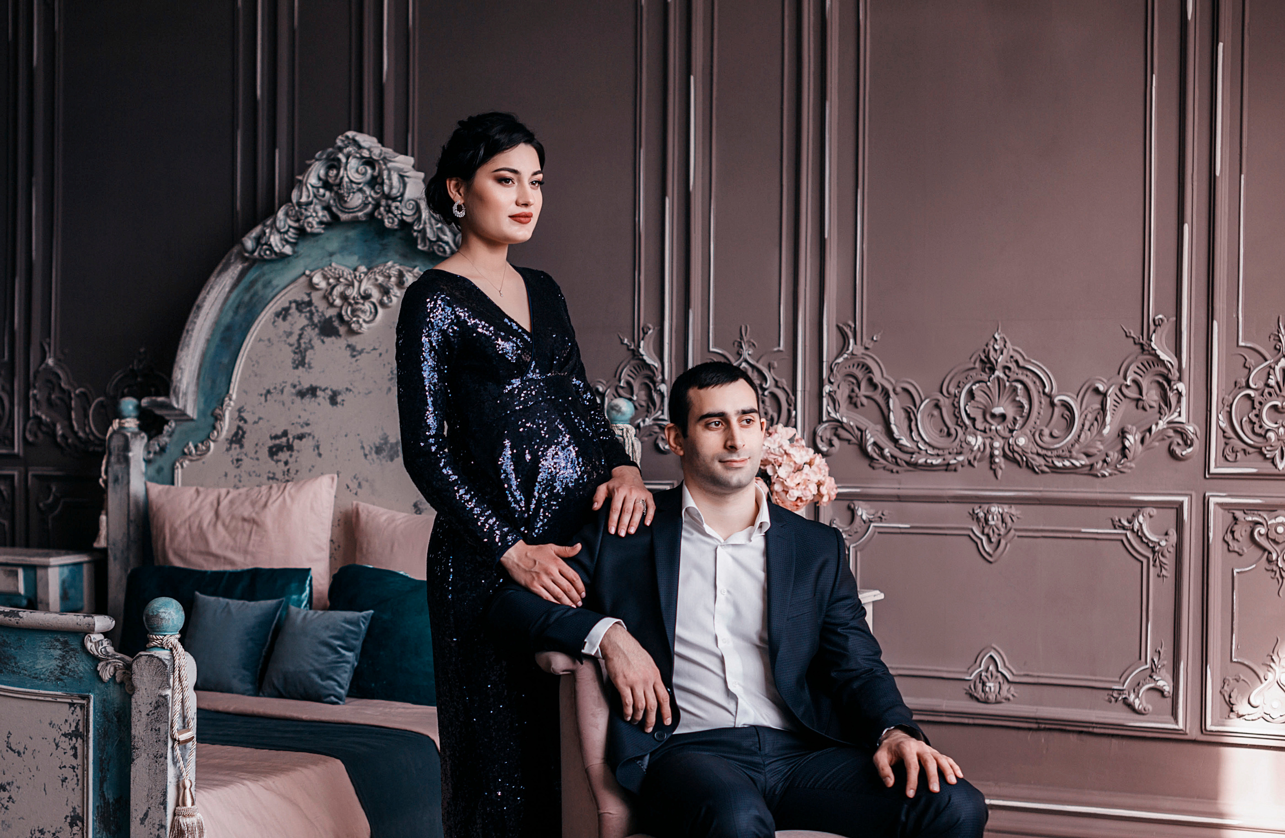 В ожидании. Свадебный и семейный фотограф/видеограф в Краснодаре Наталья Осинская