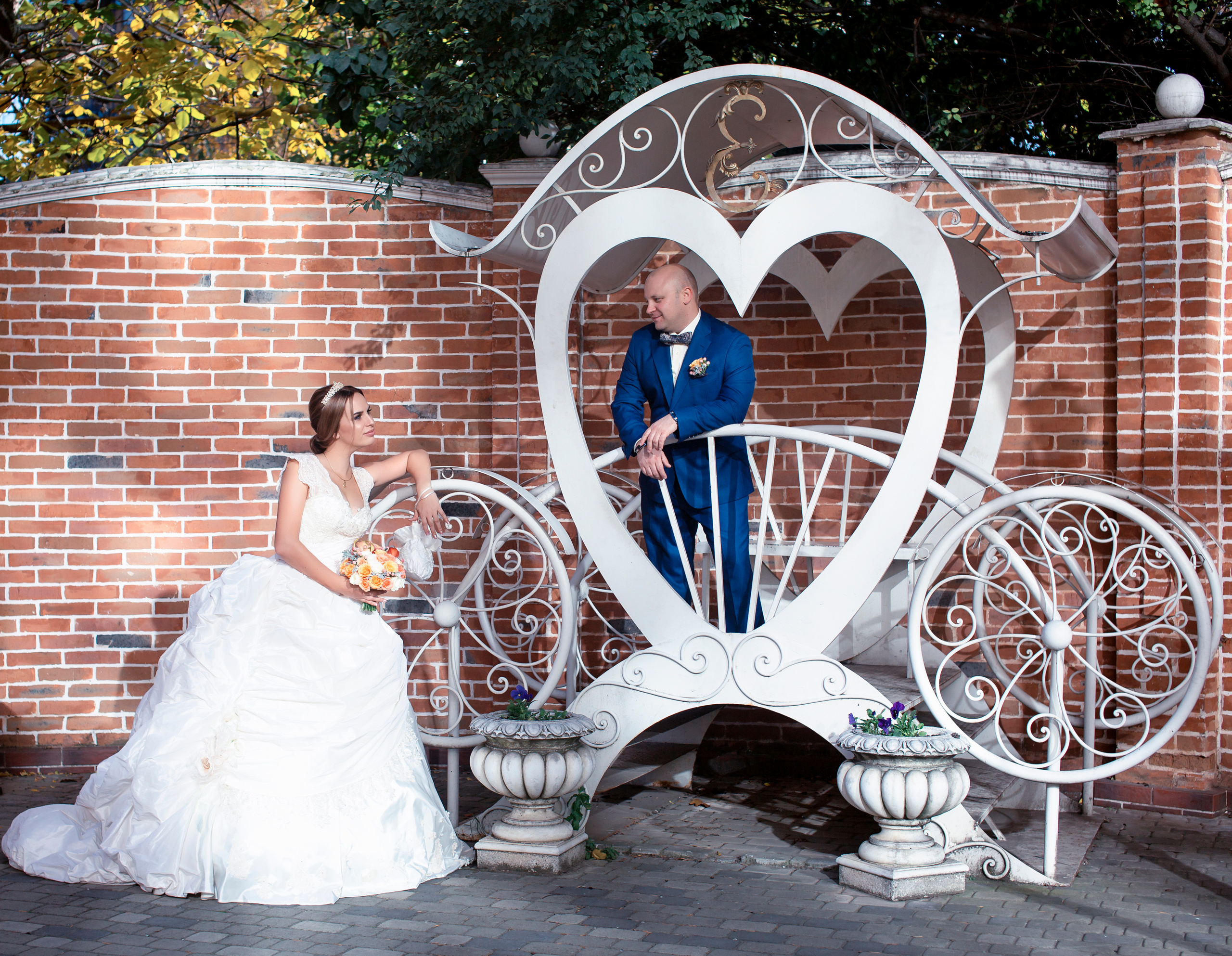 Свадьба Анюты. Свадебный и семейный фотограф/видеограф в Краснодаре Наталья Осинская