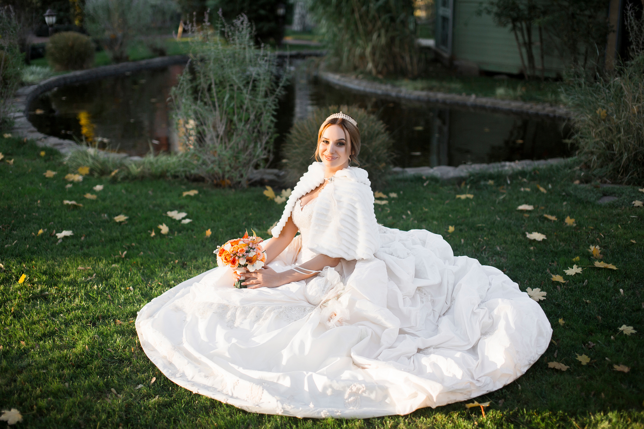 Свадьба Анюты. Свадебный и семейный фотограф/видеограф в Краснодаре Наталья Осинская