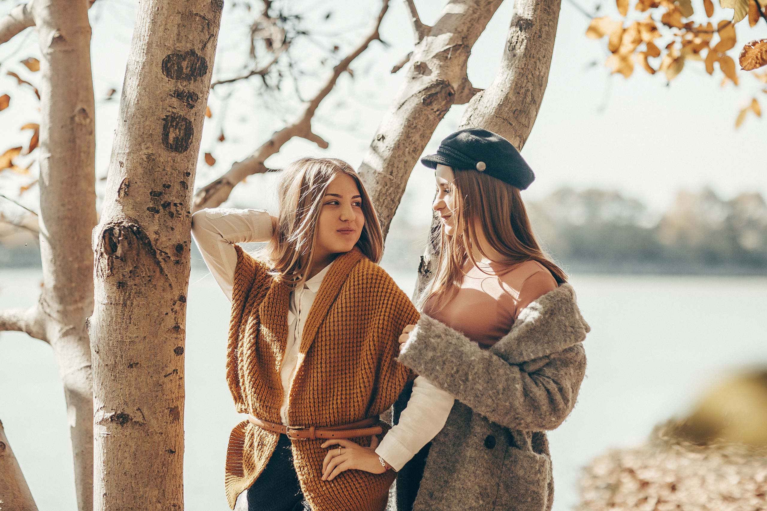 «Рождественский парк». Свадебный и семейный фотограф/видеограф в Краснодаре Наталья Осинская