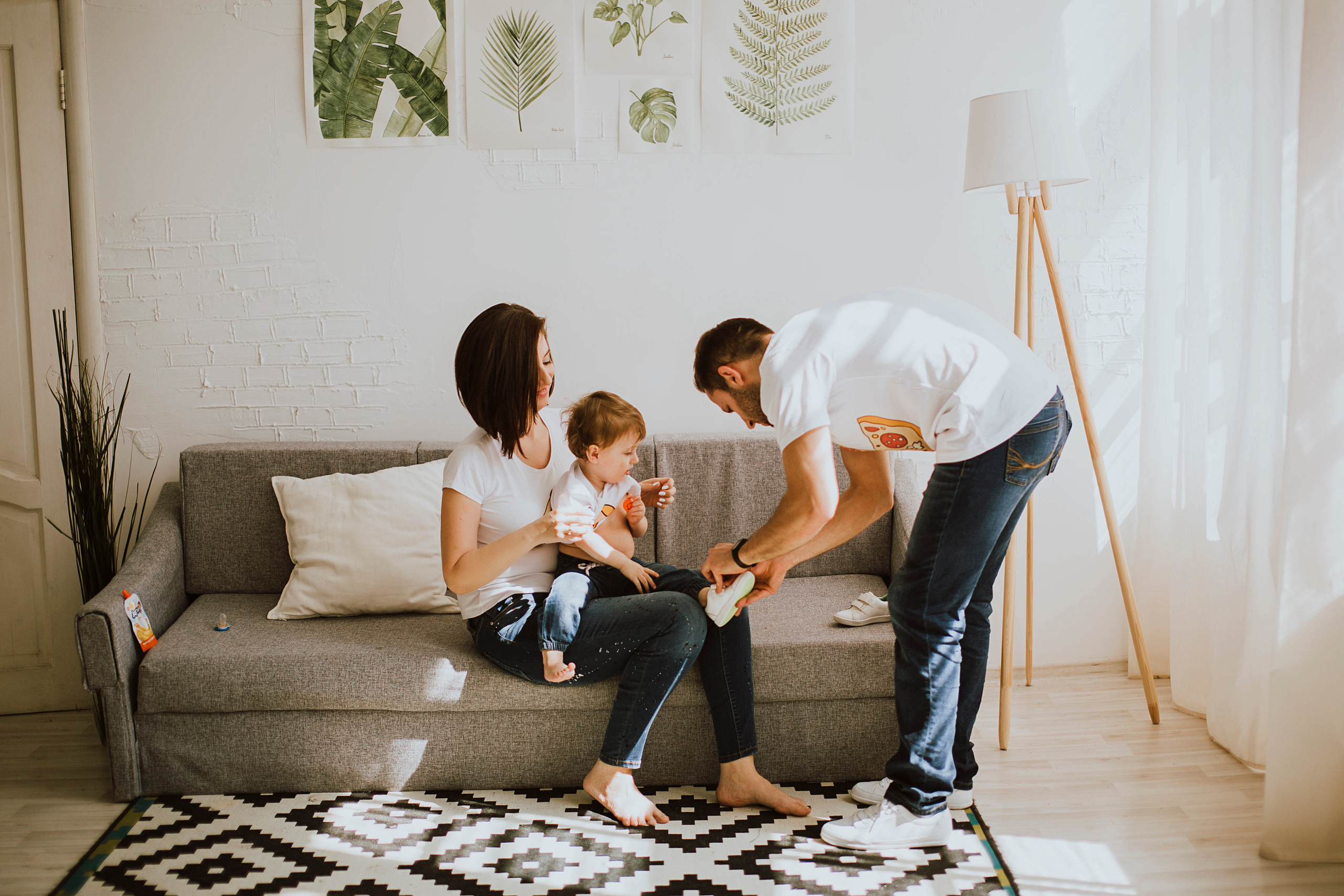 Семья. Свадебный и семейный фотограф/видеограф в Краснодаре Наталья Осинская