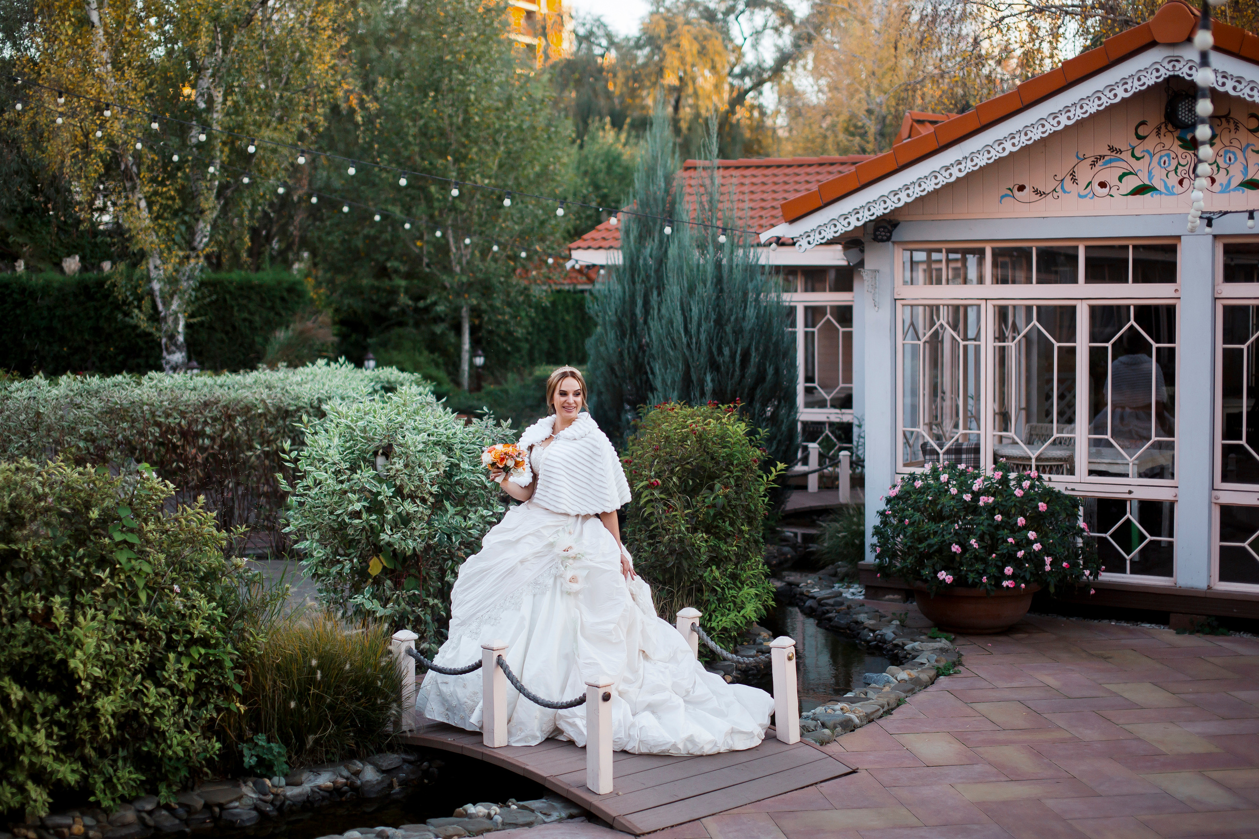 Свадьба Анюты. Свадебный и семейный фотограф/видеограф в Краснодаре Наталья Осинская
