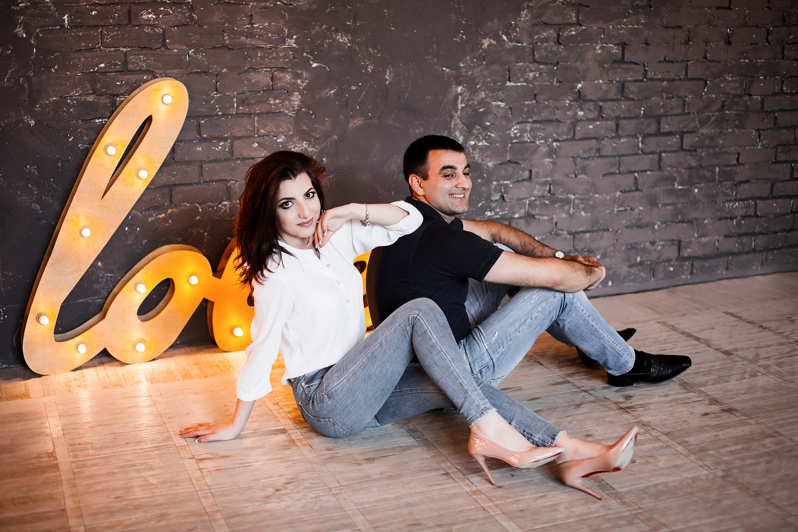 Наша годовщина Александр&Снежана. Свадебный и семейный фотограф/видеограф в Краснодаре Наталья Осинская