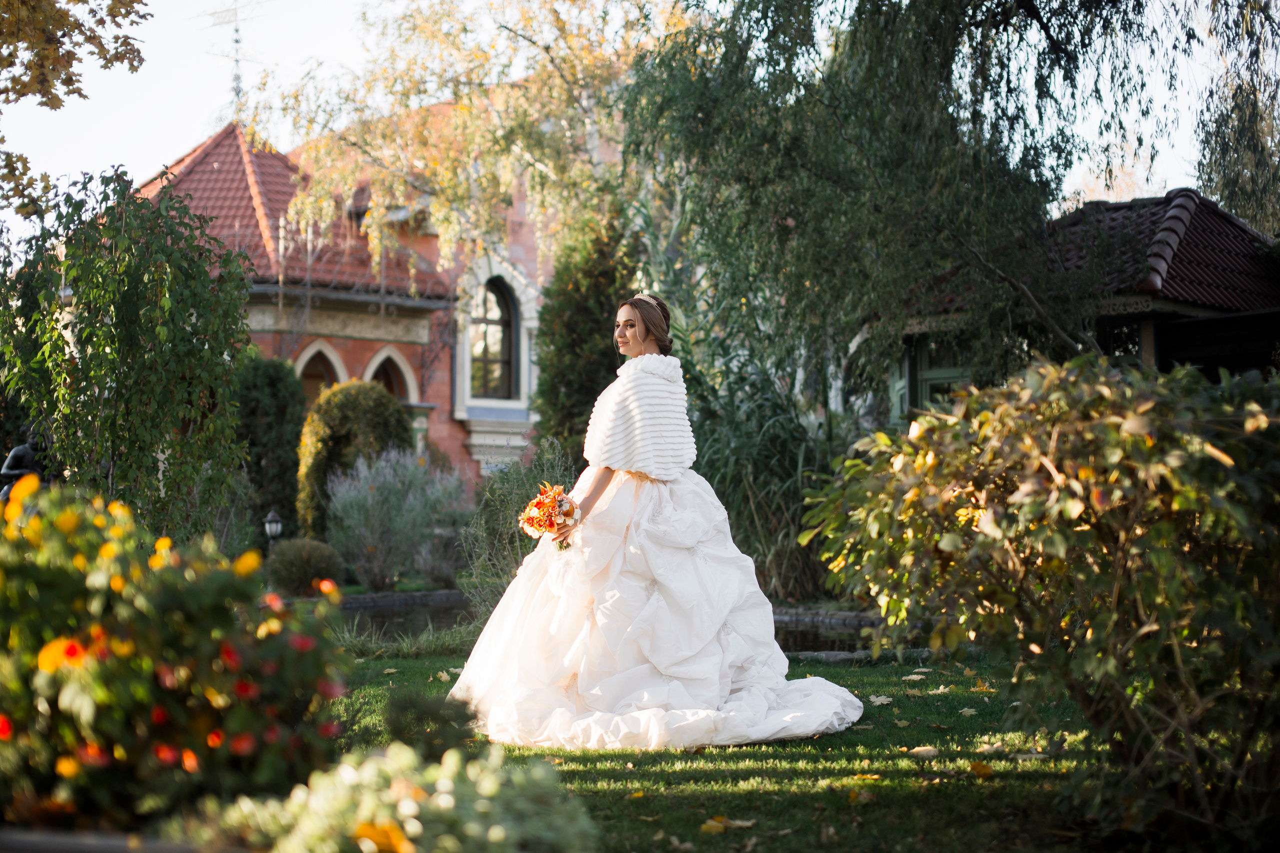 Свадьба Анюты. Свадебный и семейный фотограф/видеограф в Краснодаре Наталья Осинская