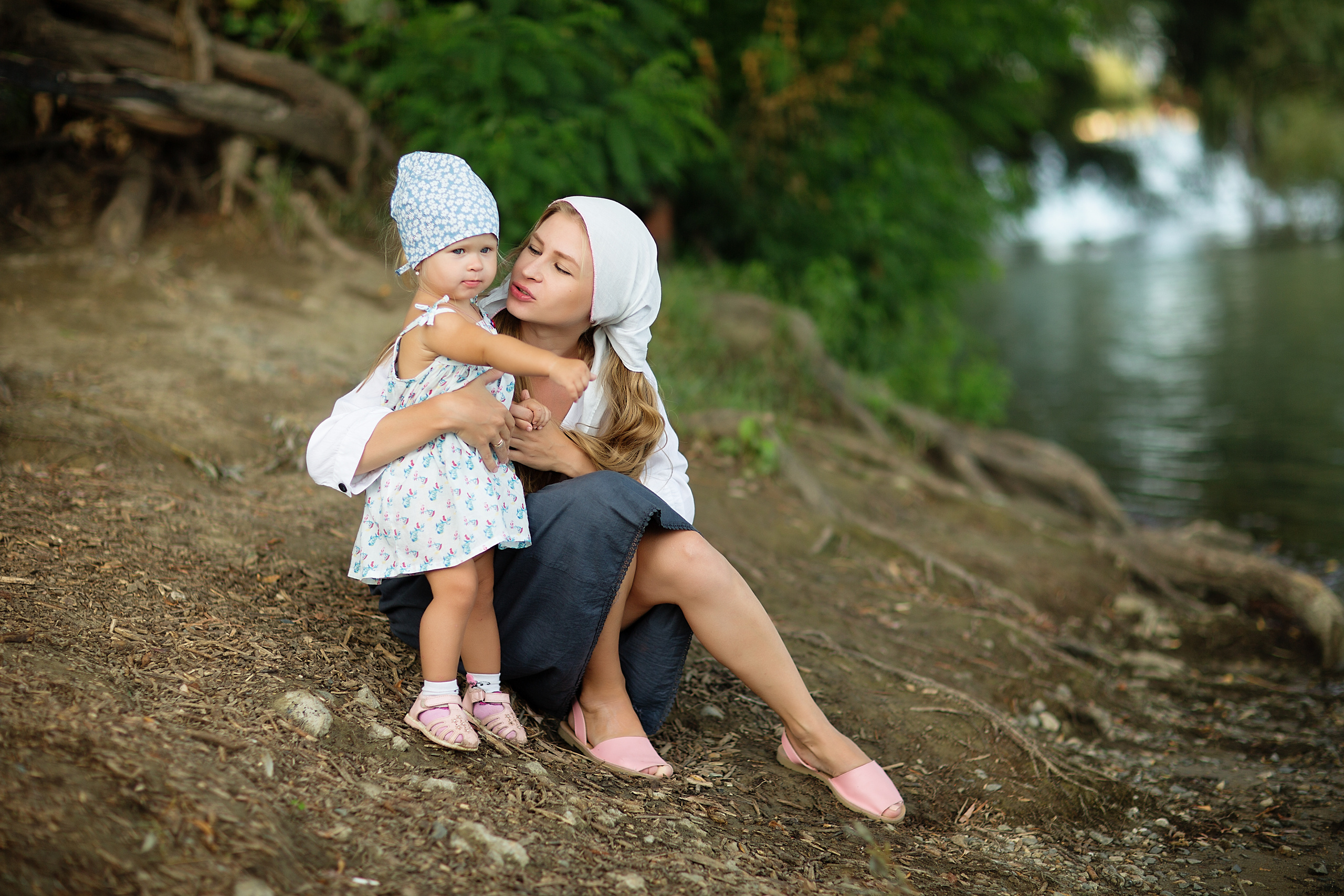 «Рождественский парк». Свадебный и семейный фотограф/видеограф в Краснодаре Наталья Осинская