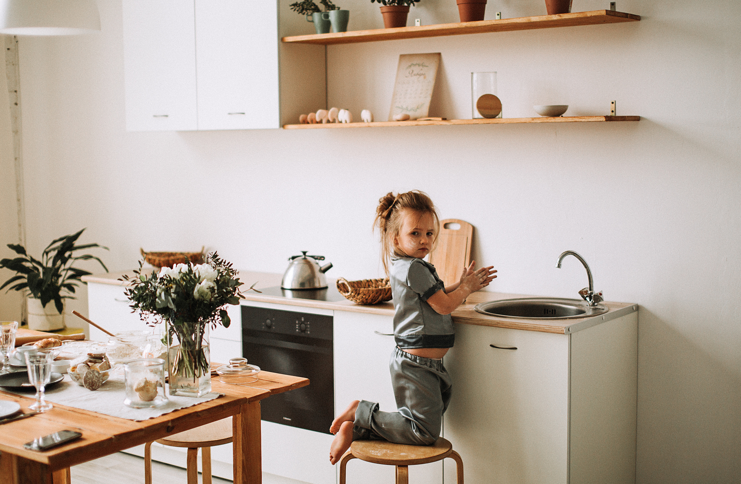 Мамино утро.... Свадебный и семейный фотограф/видеограф в Краснодаре Наталья Осинская