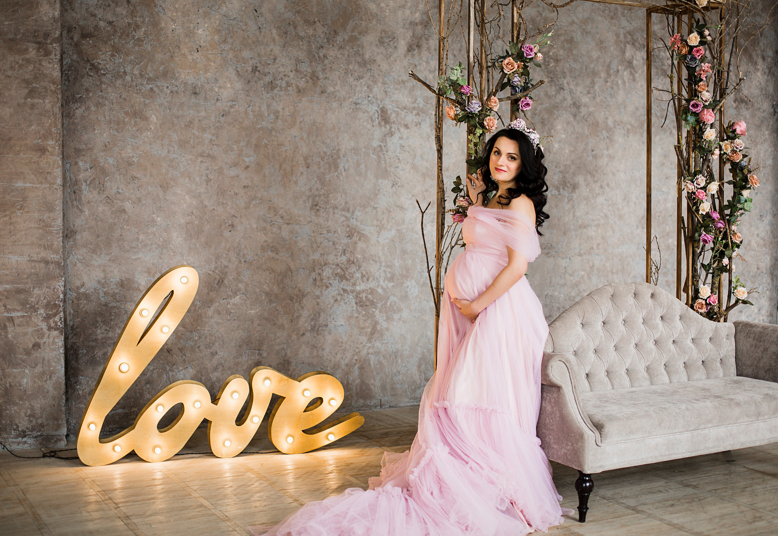 Фотодень в ожидании. Свадебный и семейный фотограф/видеограф в Краснодаре Наталья Осинская