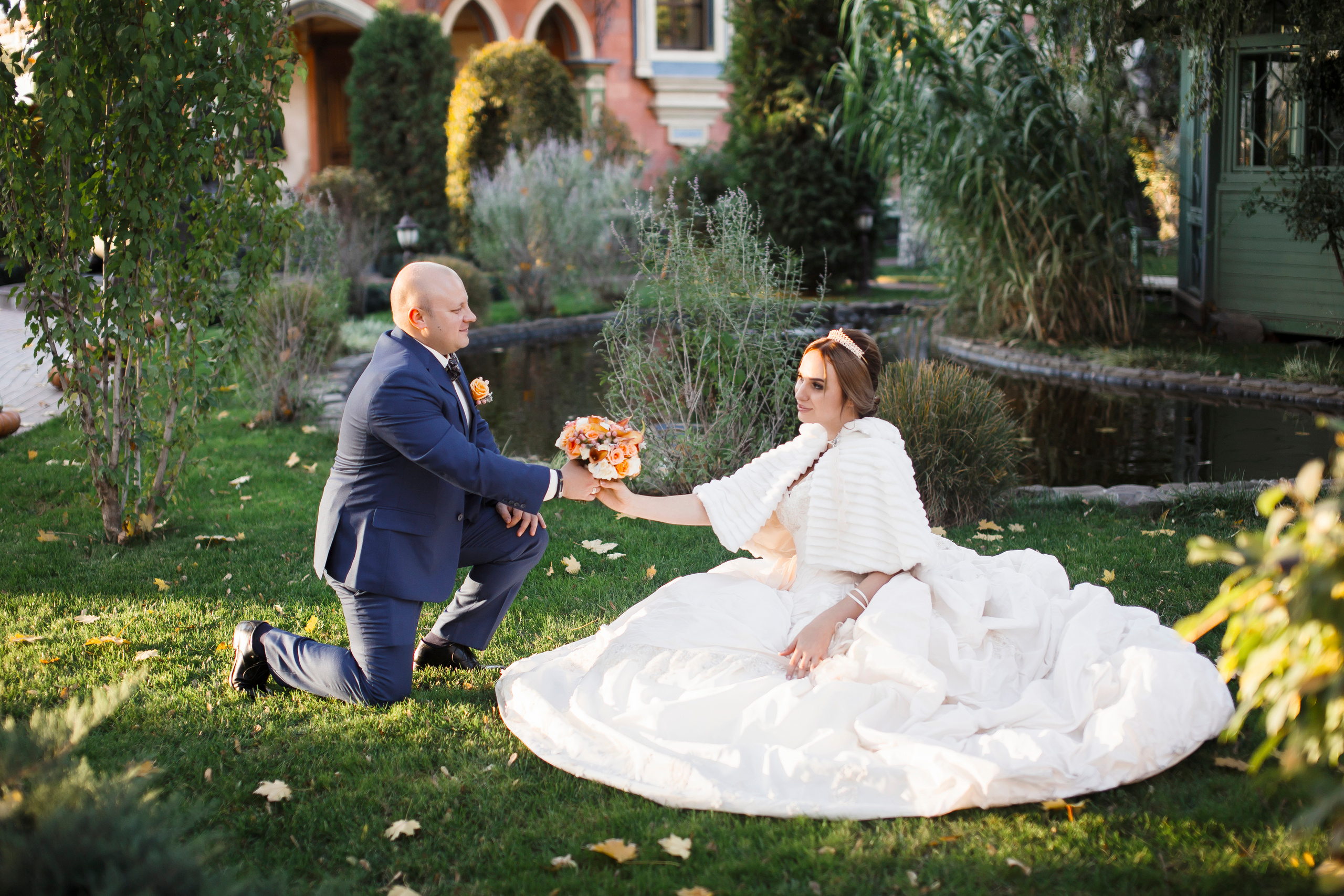 Свадьба Анюты. Свадебный и семейный фотограф/видеограф в Краснодаре Наталья Осинская