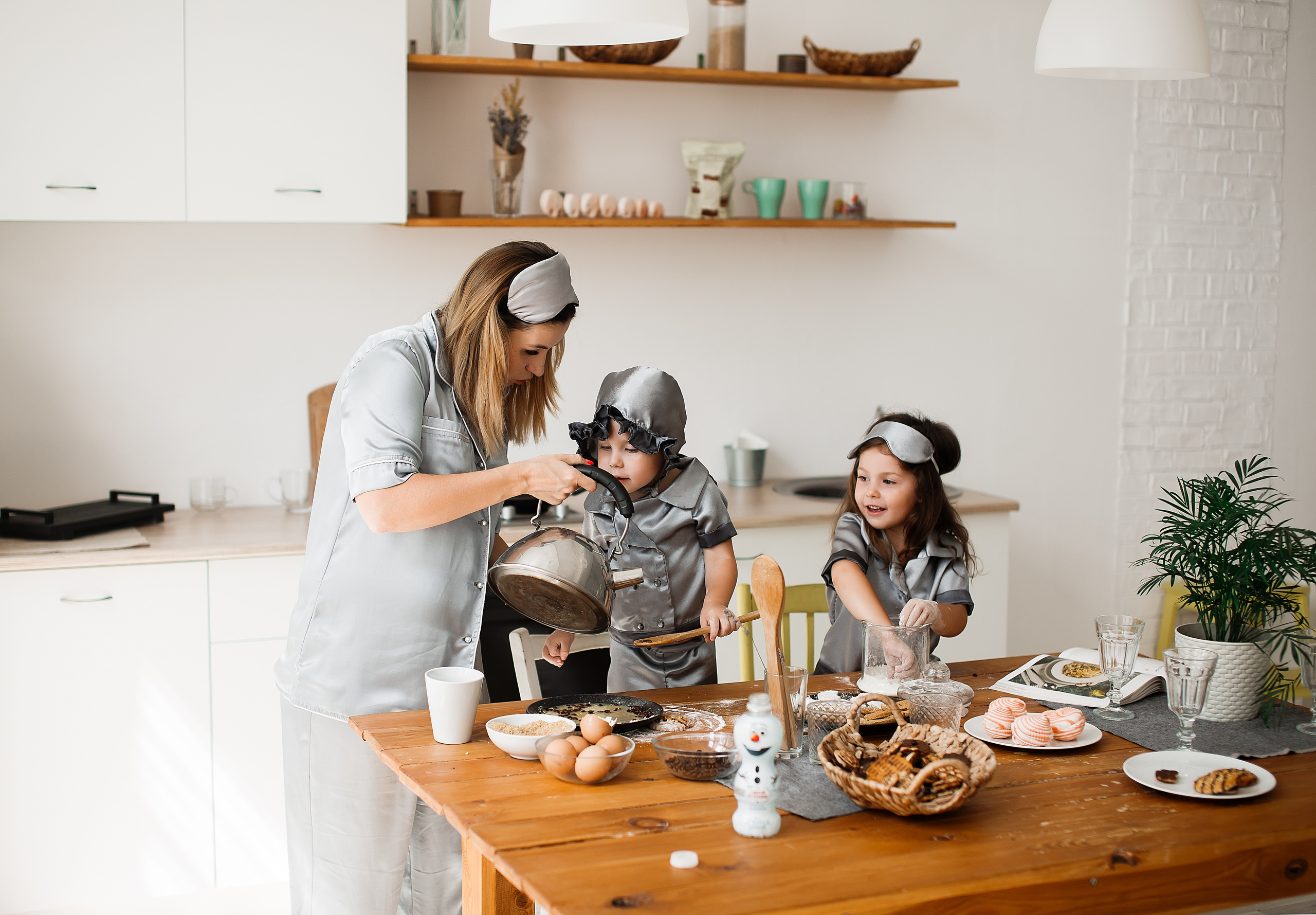 Доброе утро!. Свадебный и семейный фотограф/видеограф в Краснодаре Наталья Осинская
