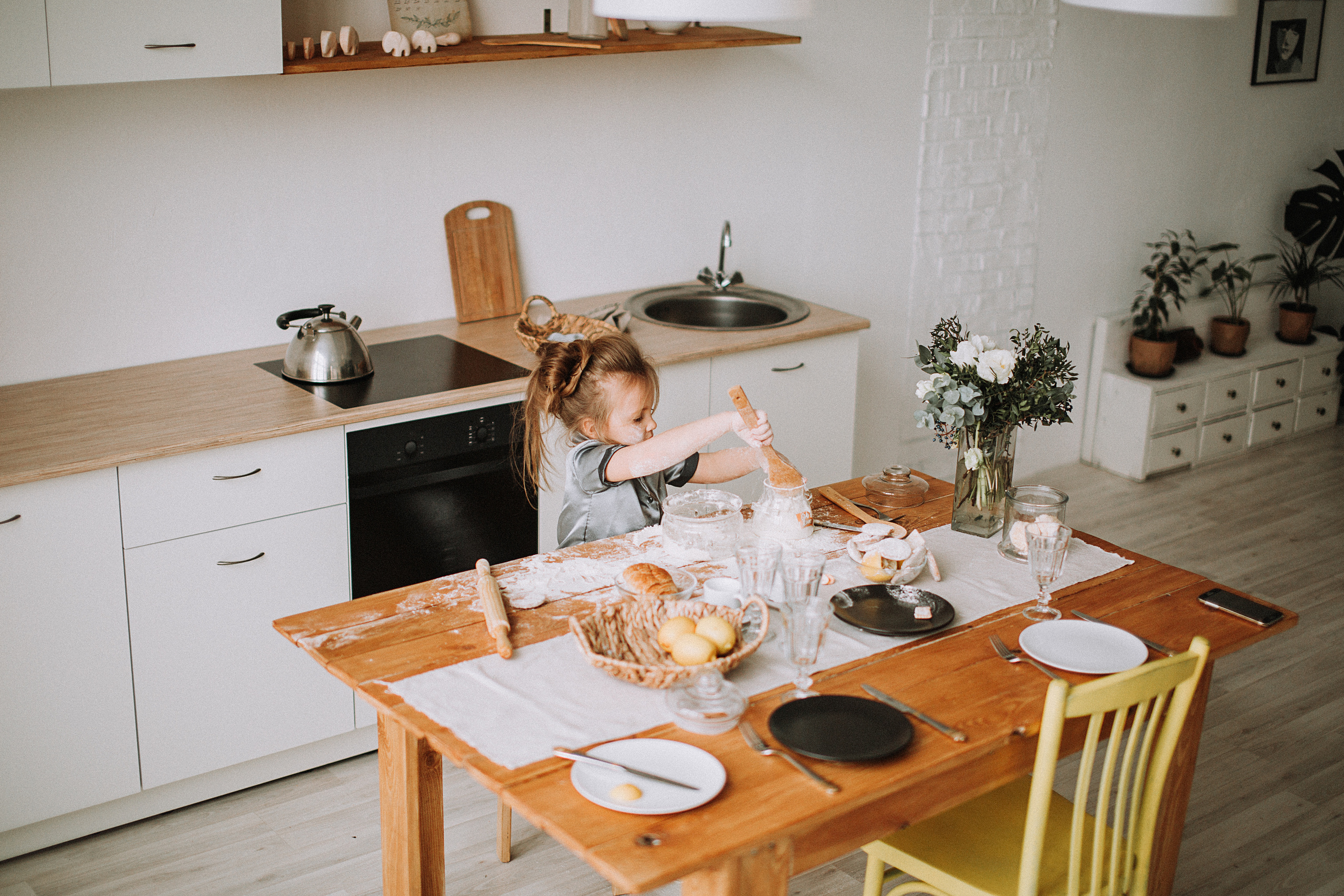 Мамино утро.... Свадебный и семейный фотограф/видеограф в Краснодаре Наталья Осинская