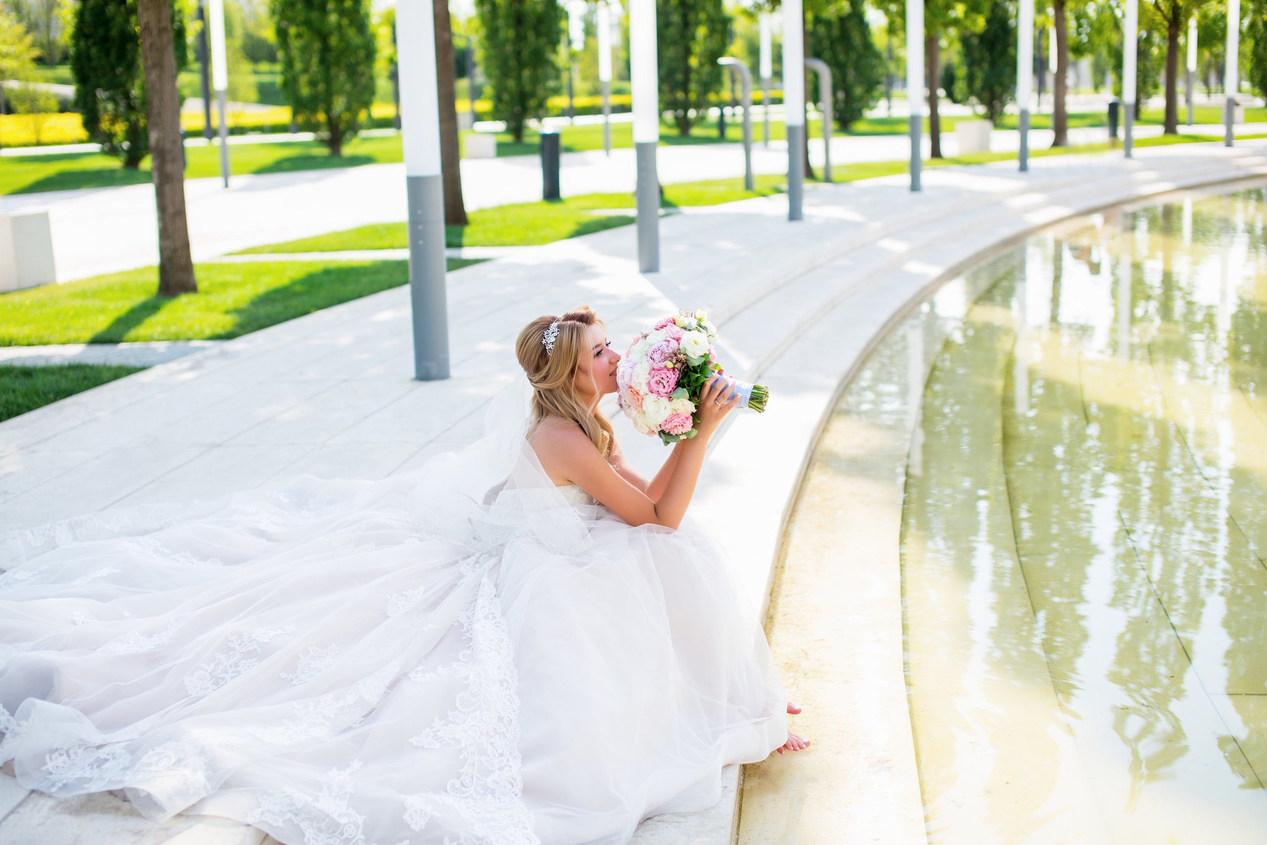 Александр&Елена. Свадебный и семейный фотограф/видеограф в Краснодаре Наталья Осинская