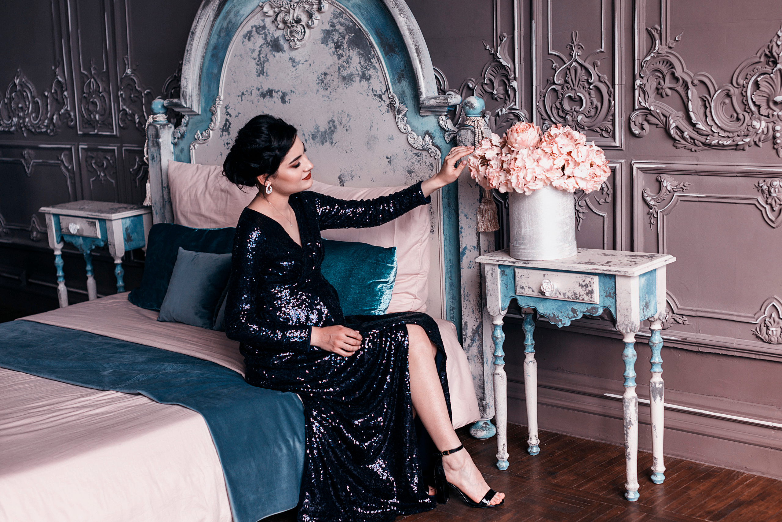 В ожидании. Свадебный и семейный фотограф/видеограф в Краснодаре Наталья Осинская