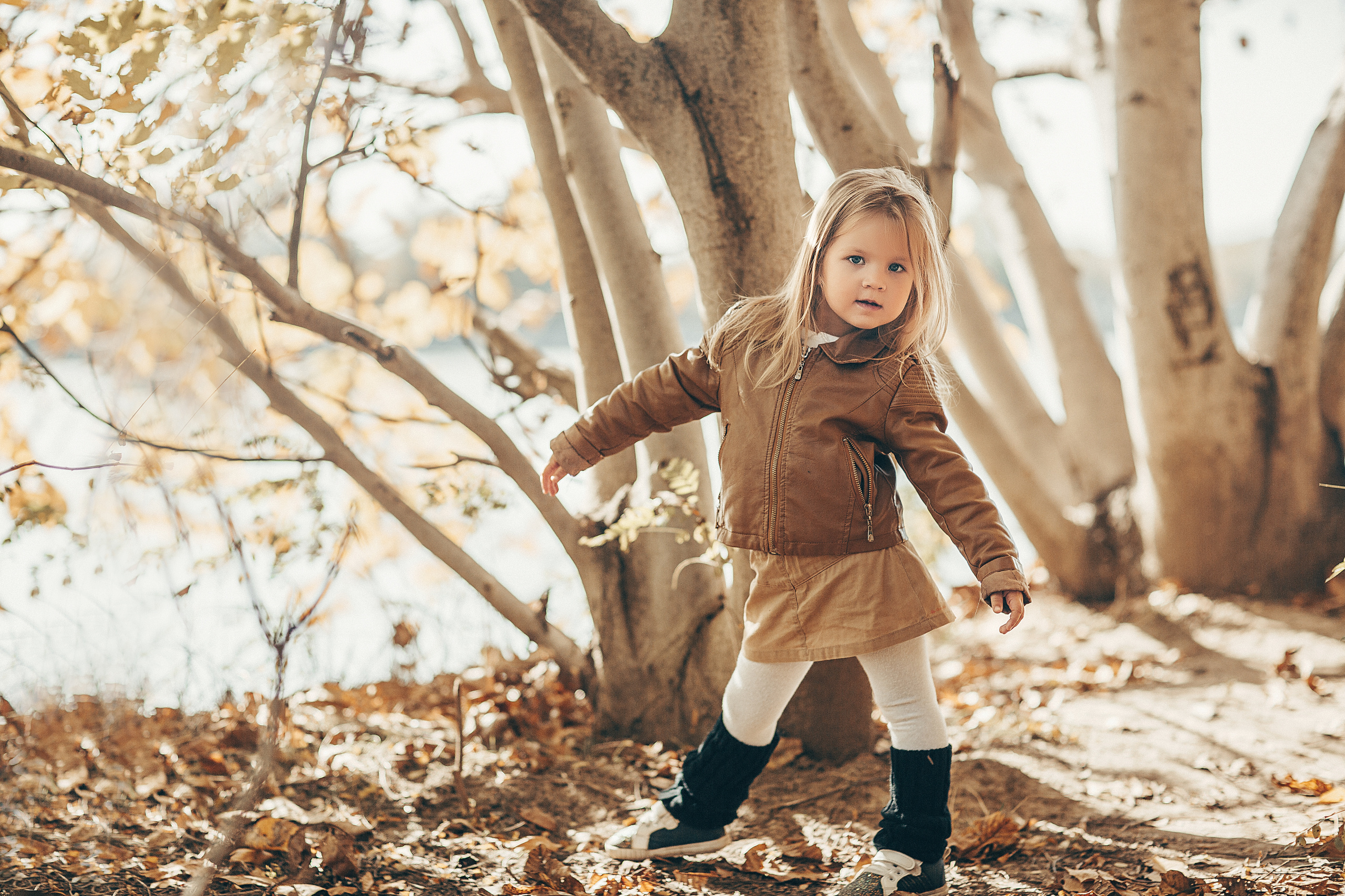 «Рождественский парк». Свадебный и семейный фотограф/видеограф в Краснодаре Наталья Осинская