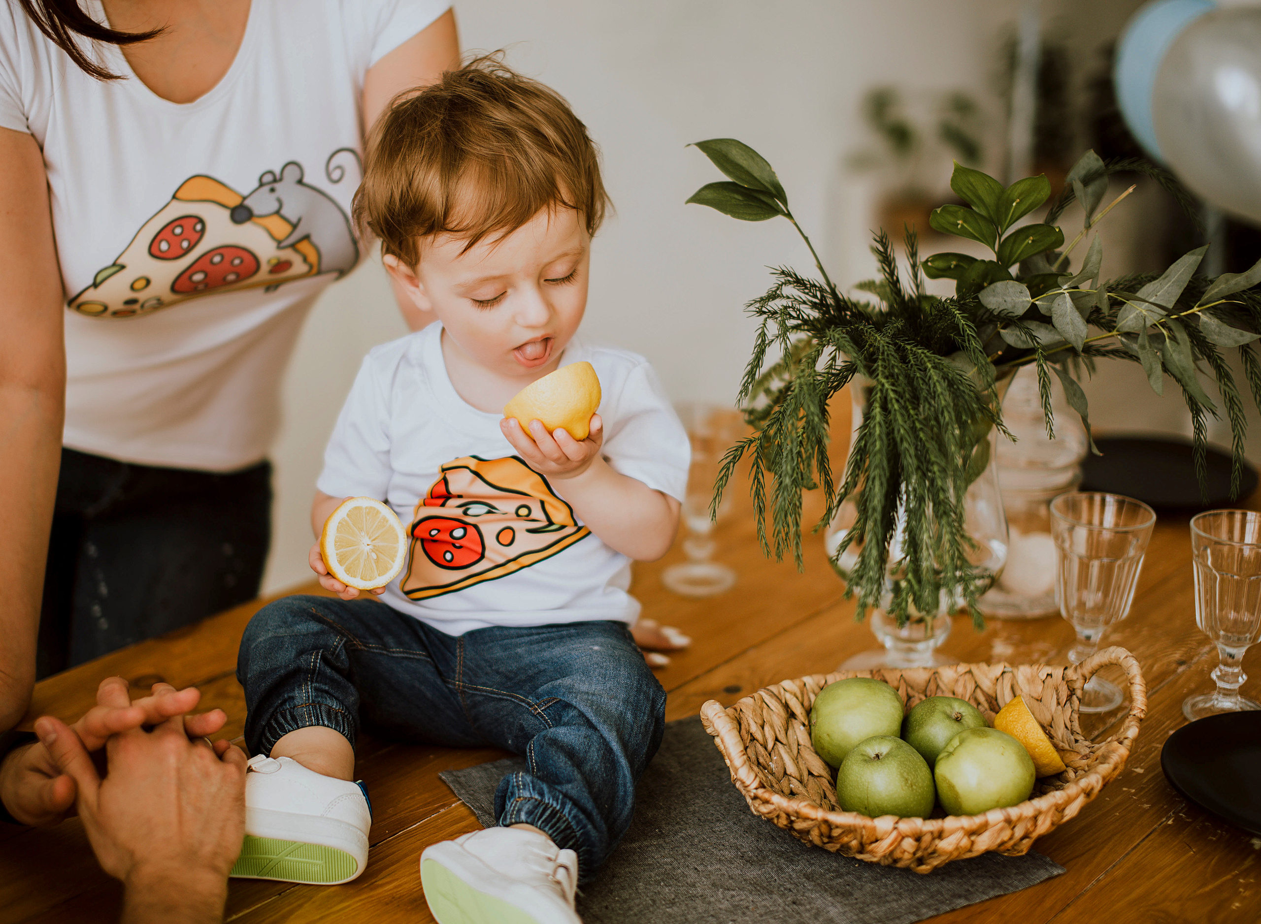Семья. Свадебный и семейный фотограф/видеограф в Краснодаре Наталья Осинская