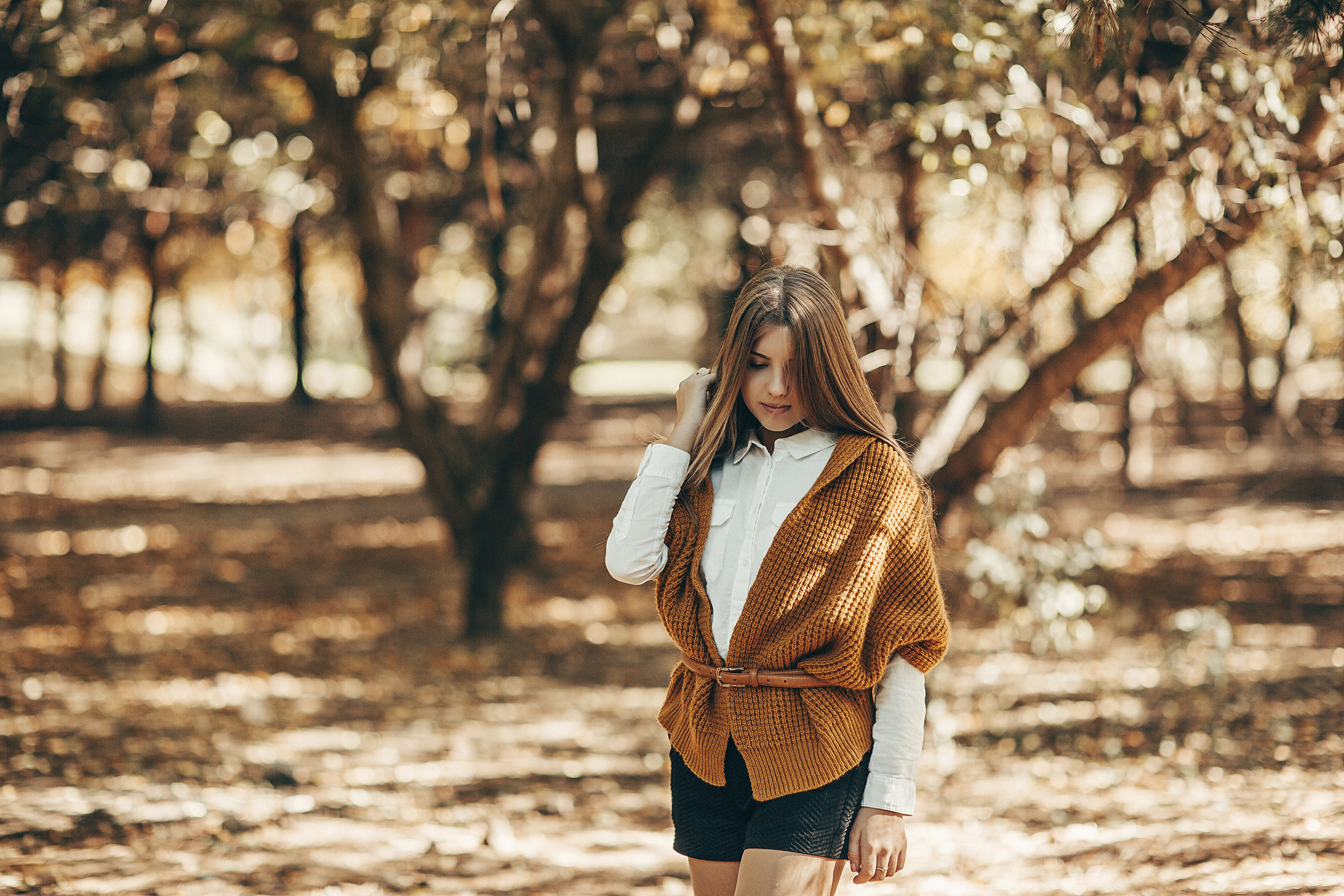 «Рождественский парк». Свадебный и семейный фотограф/видеограф в Краснодаре Наталья Осинская