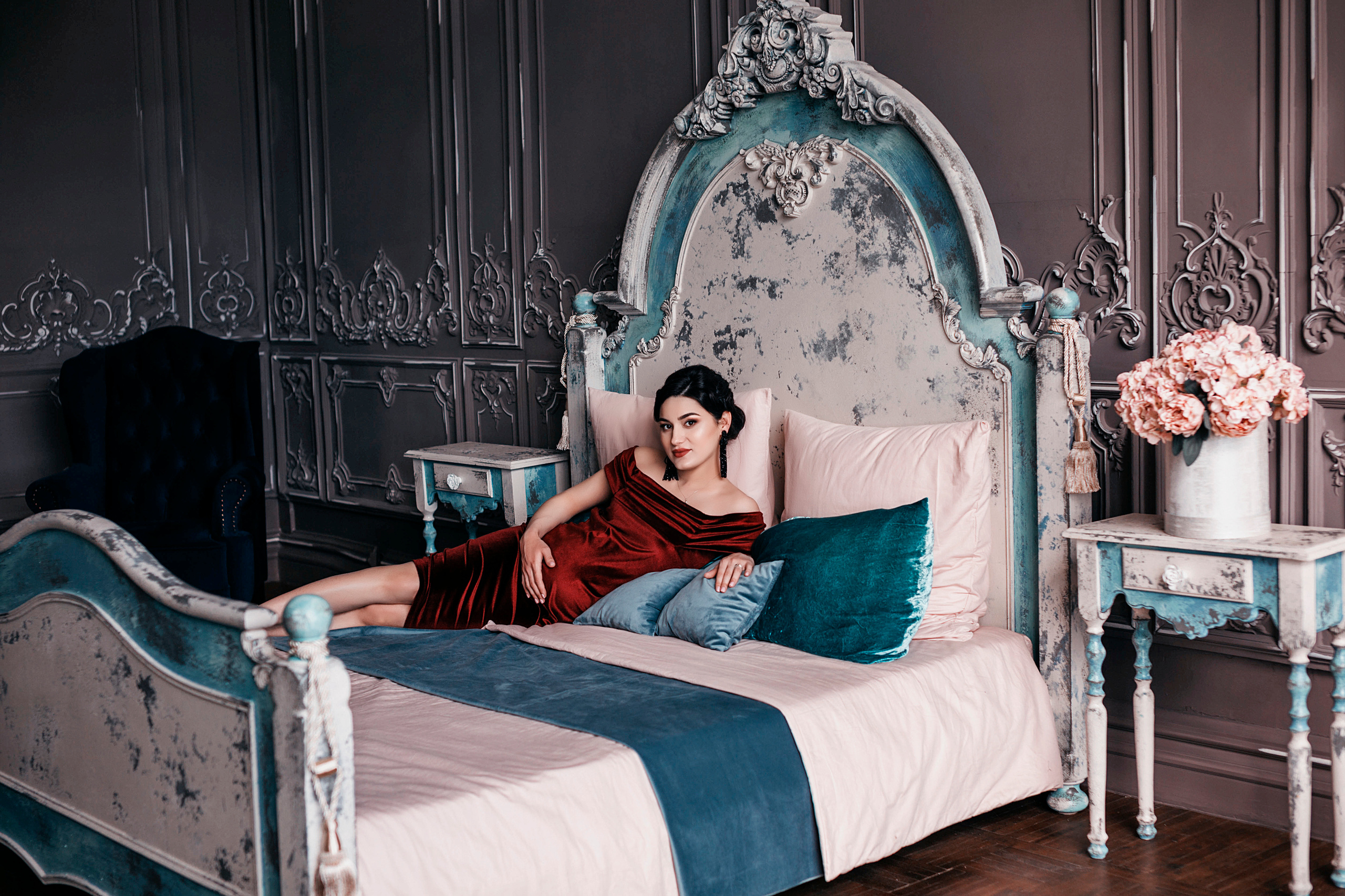 В ожидании. Свадебный и семейный фотограф/видеограф в Краснодаре Наталья Осинская