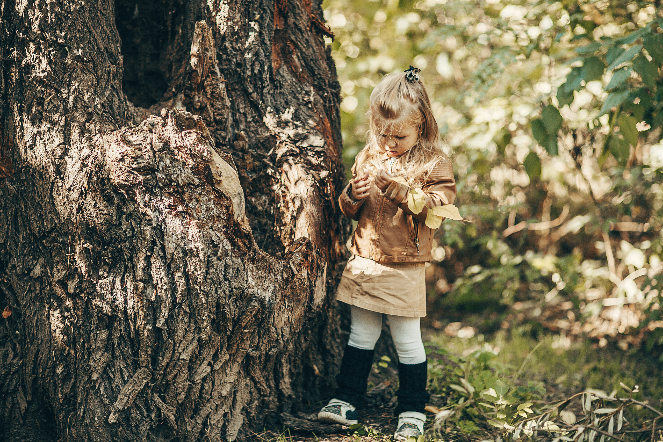 «Рождественский парк». Свадебный и семейный фотограф/видеограф в Краснодаре Наталья Осинская