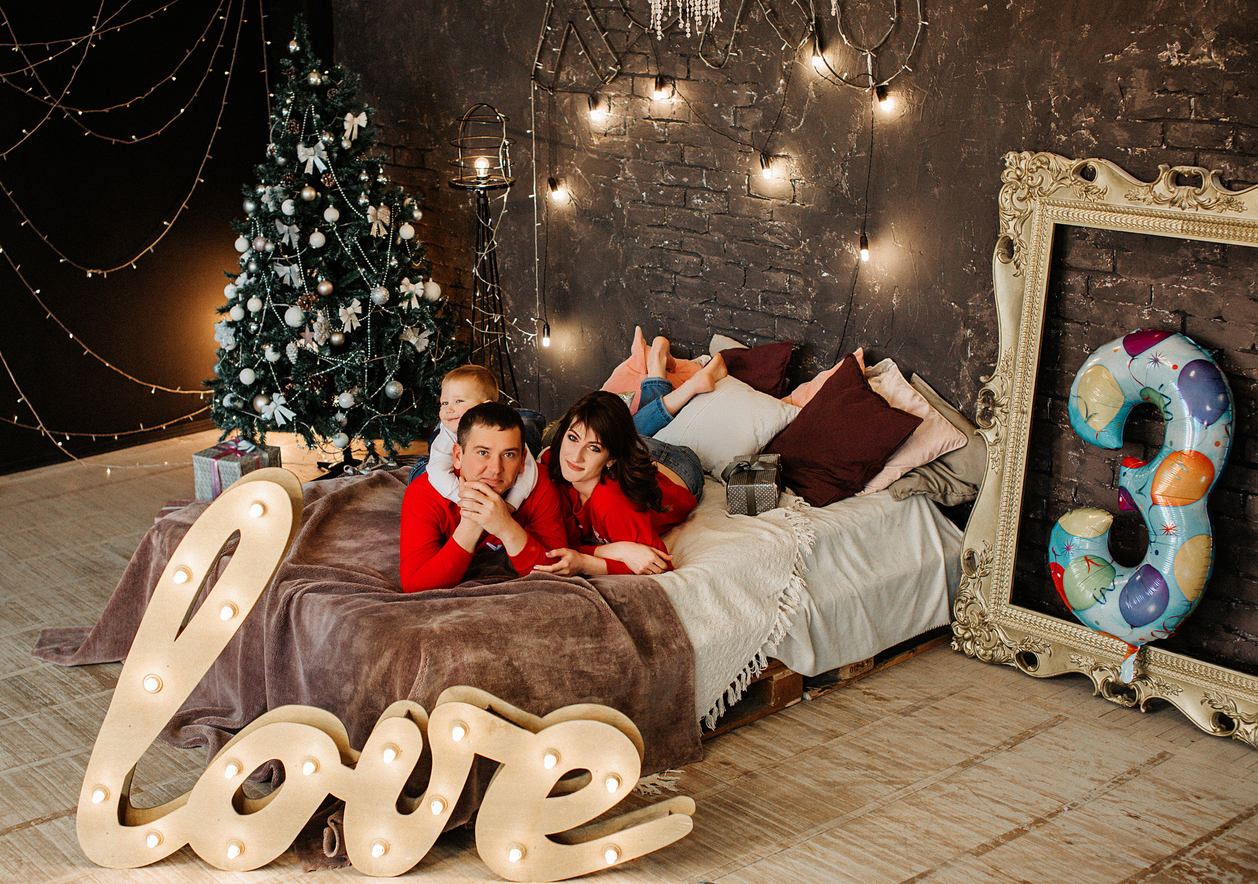 Новогодний фотодень 2020. Свадебный и семейный фотограф/видеограф в Краснодаре Наталья Осинская