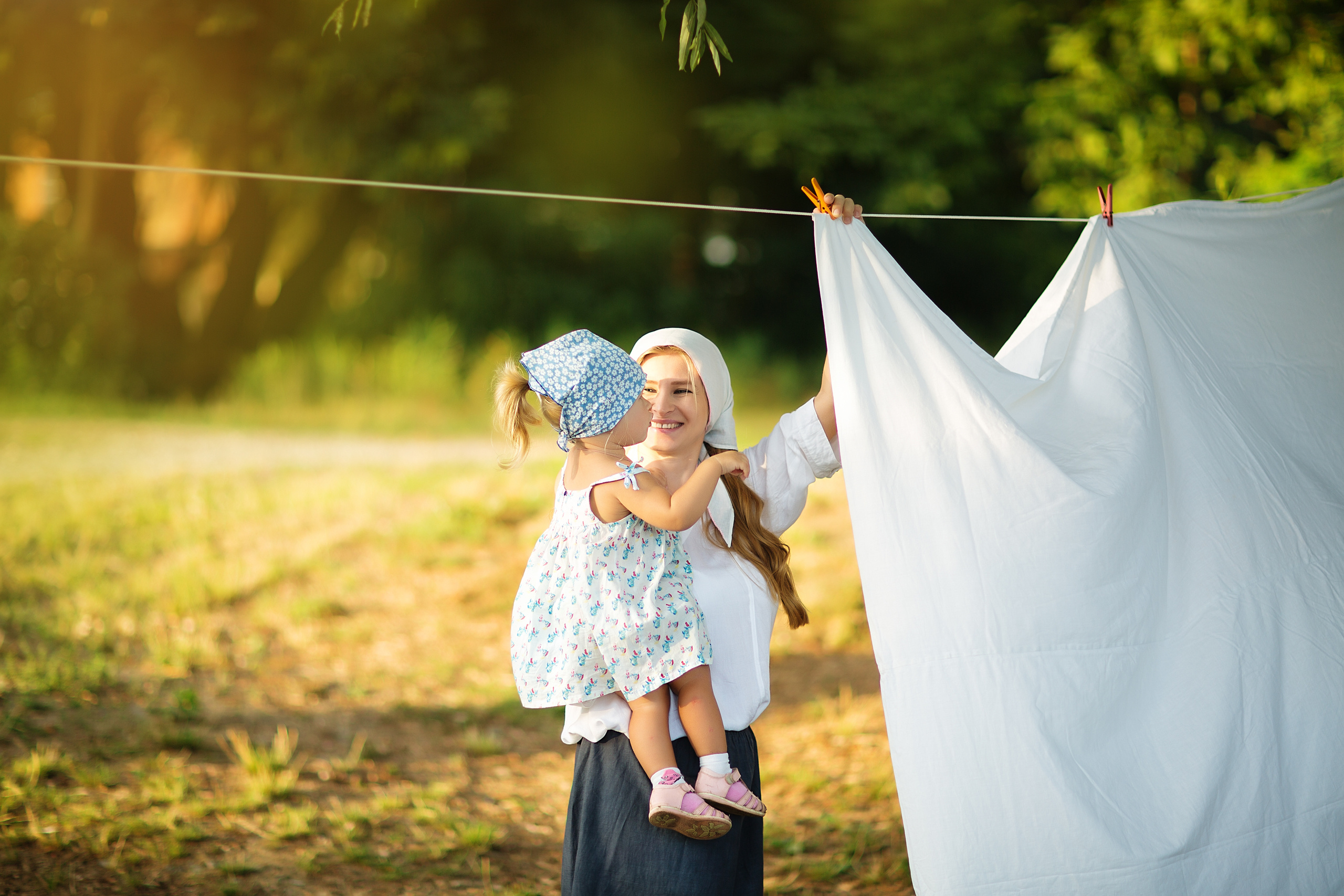 «Рождественский парк». Свадебный и семейный фотограф/видеограф в Краснодаре Наталья Осинская