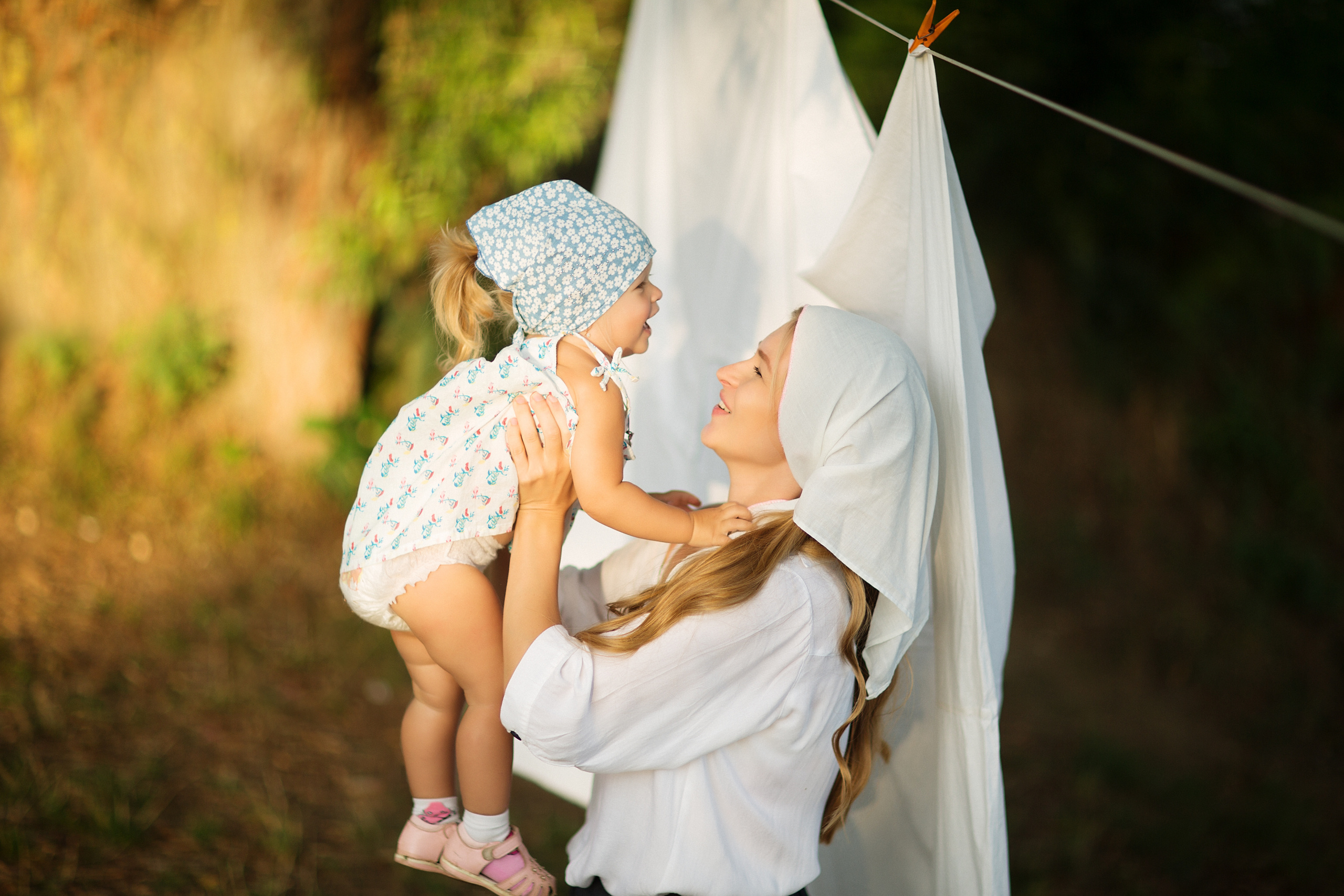 «Рождественский парк». Свадебный и семейный фотограф/видеограф в Краснодаре Наталья Осинская