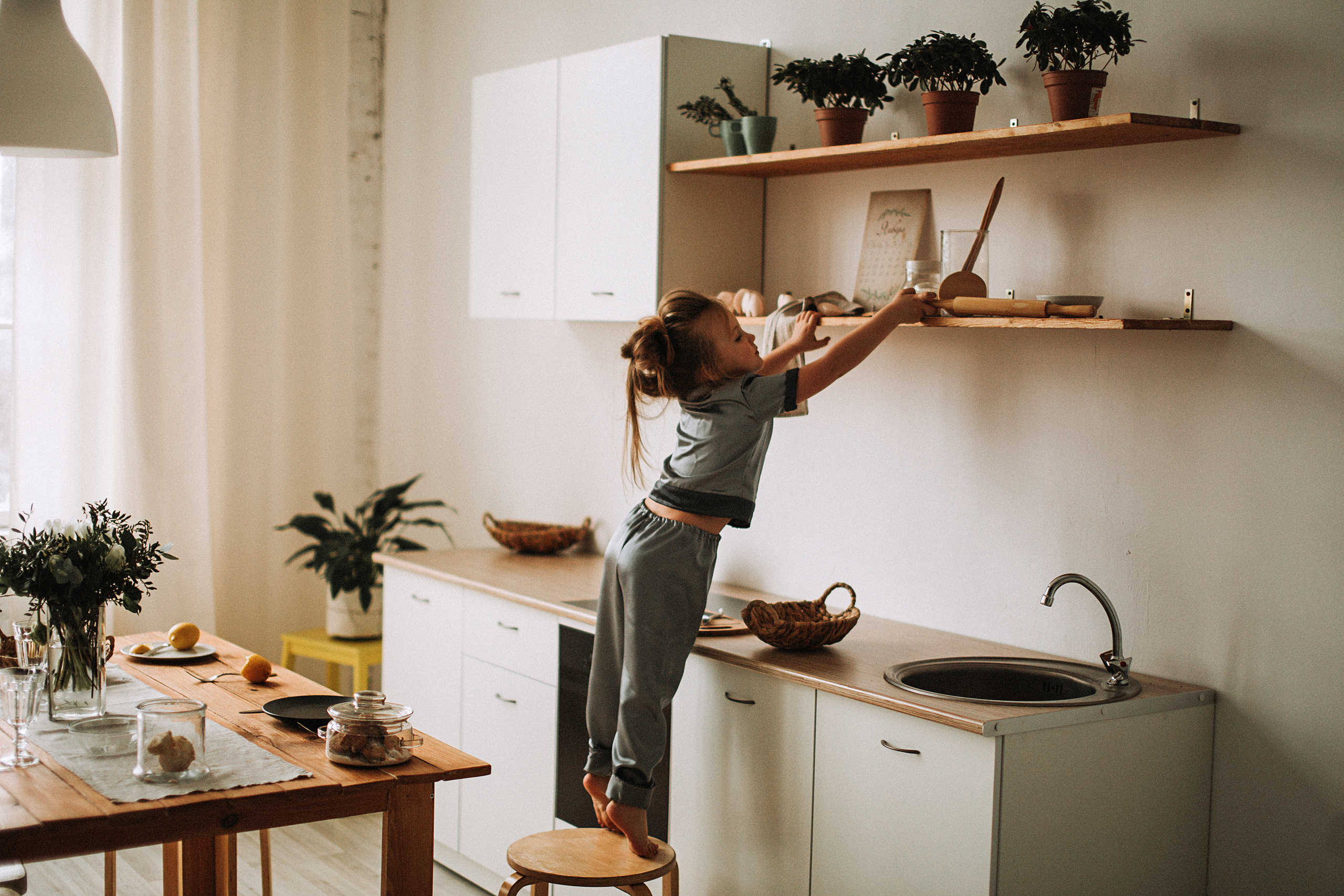 Мамино утро.... Свадебный и семейный фотограф/видеограф в Краснодаре Наталья Осинская