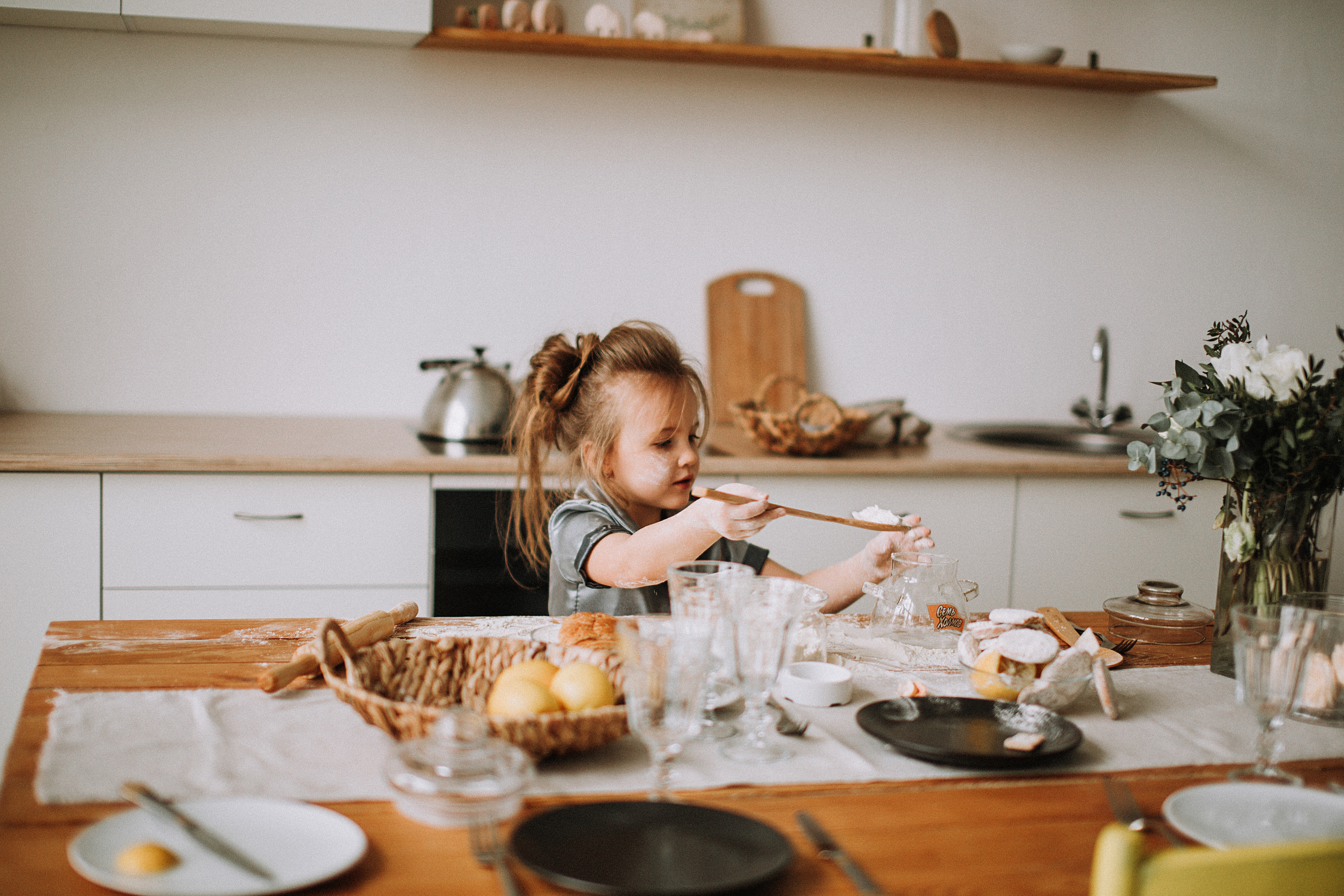 Мамино утро.... Свадебный и семейный фотограф/видеограф в Краснодаре Наталья Осинская