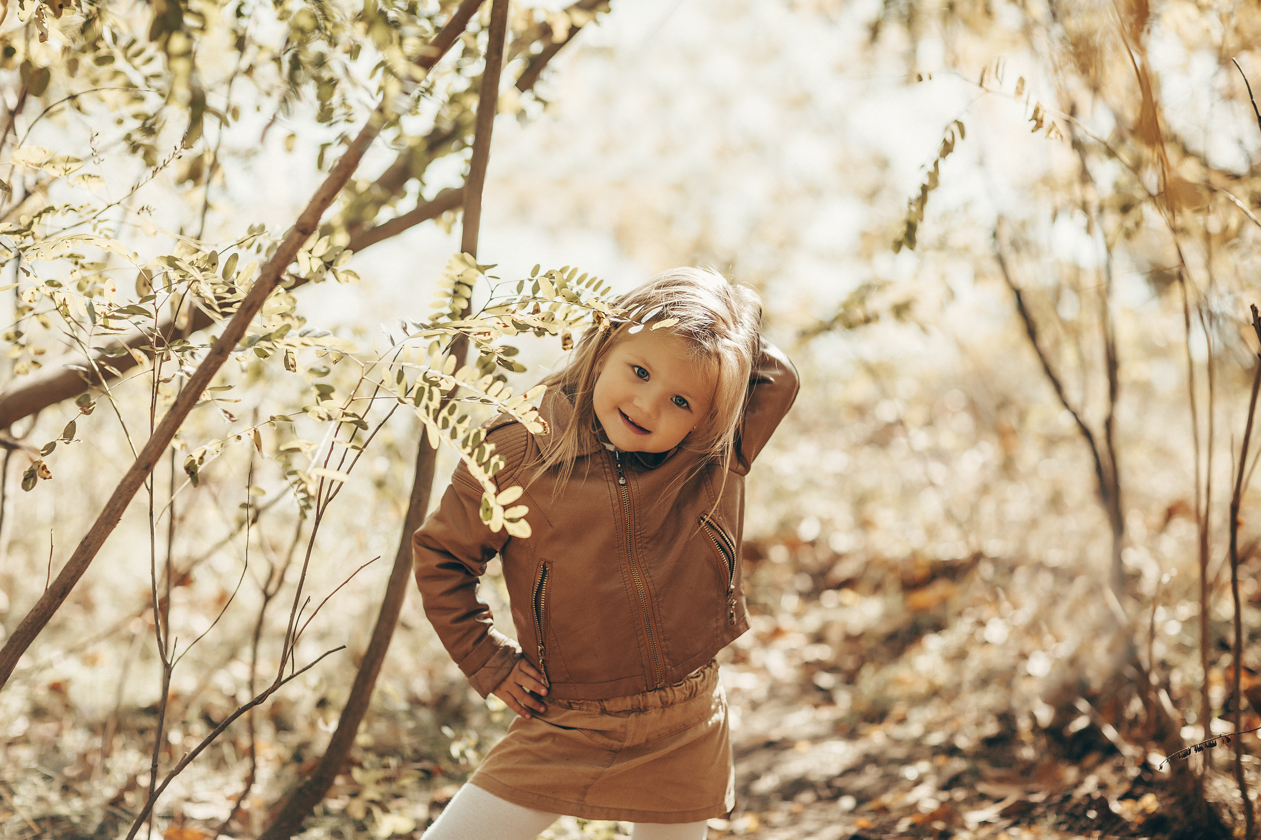 «Рождественский парк». Свадебный и семейный фотограф/видеограф в Краснодаре Наталья Осинская