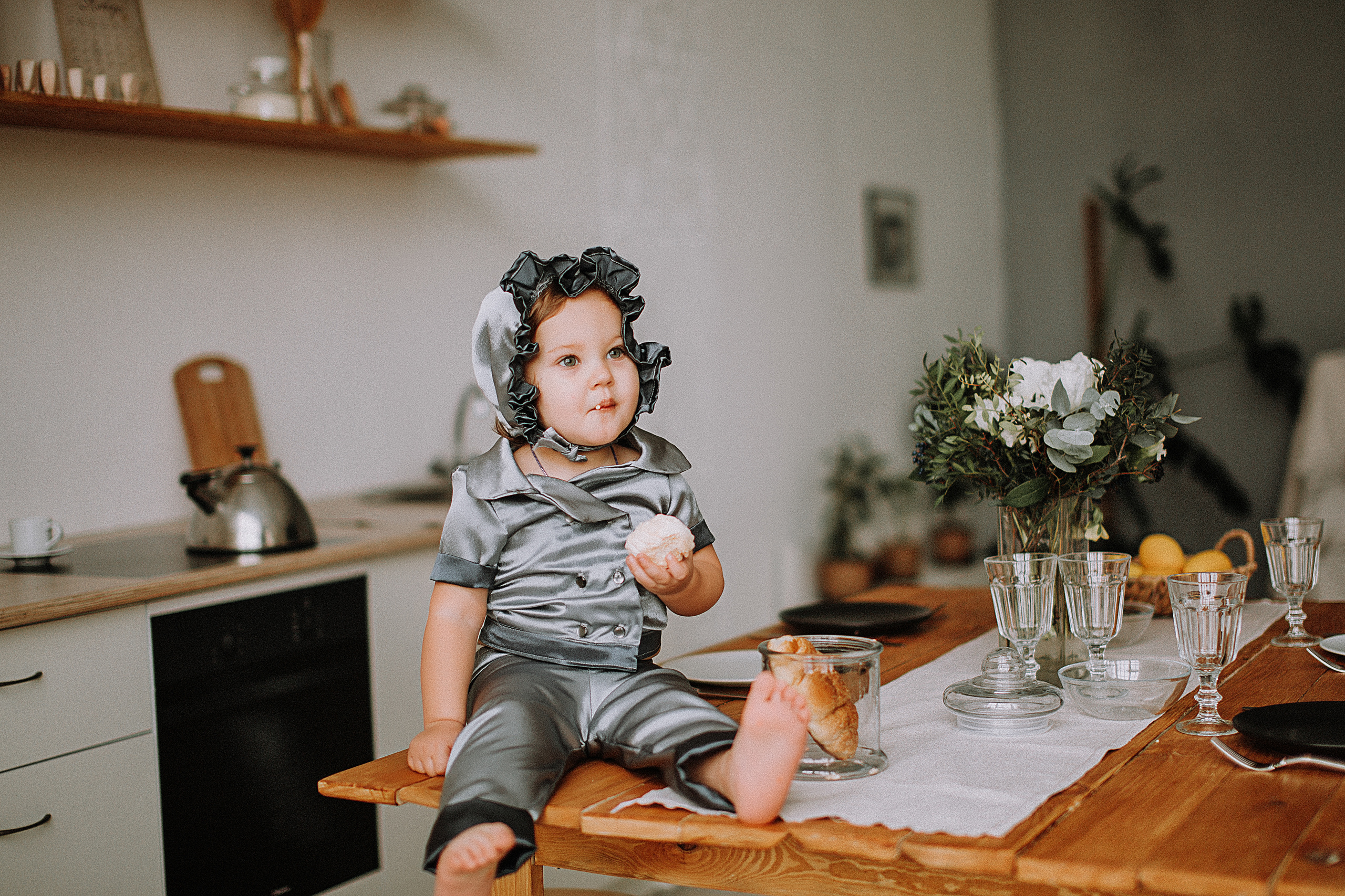 Мамино утро.... Свадебный и семейный фотограф/видеограф в Краснодаре Наталья Осинская