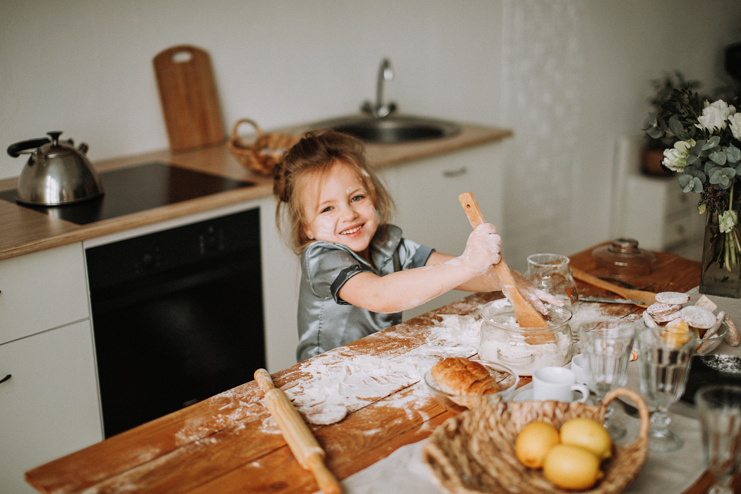 Мамино утро.... Свадебный и семейный фотограф/видеограф в Краснодаре Наталья Осинская