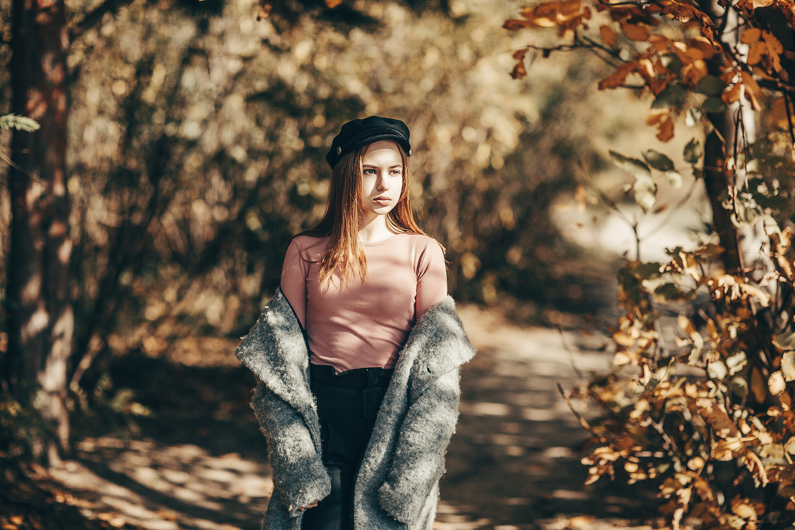 «Рождественский парк». Свадебный и семейный фотограф/видеограф в Краснодаре Наталья Осинская