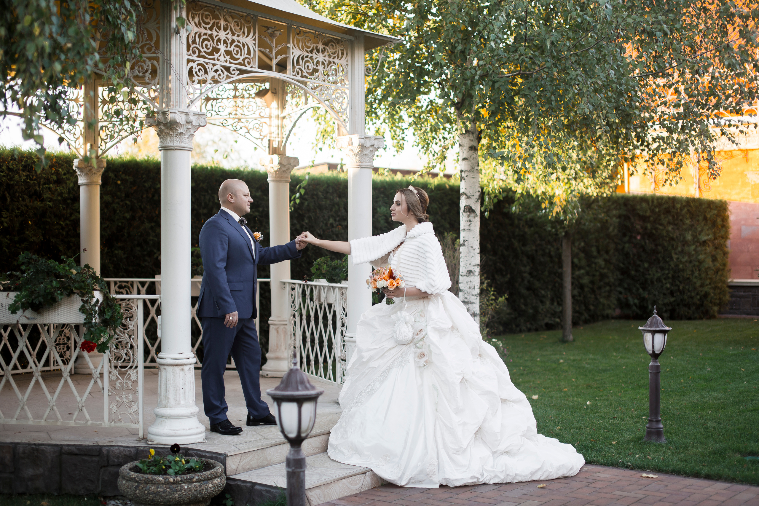 Свадьба Анюты. Свадебный и семейный фотограф/видеограф в Краснодаре Наталья Осинская