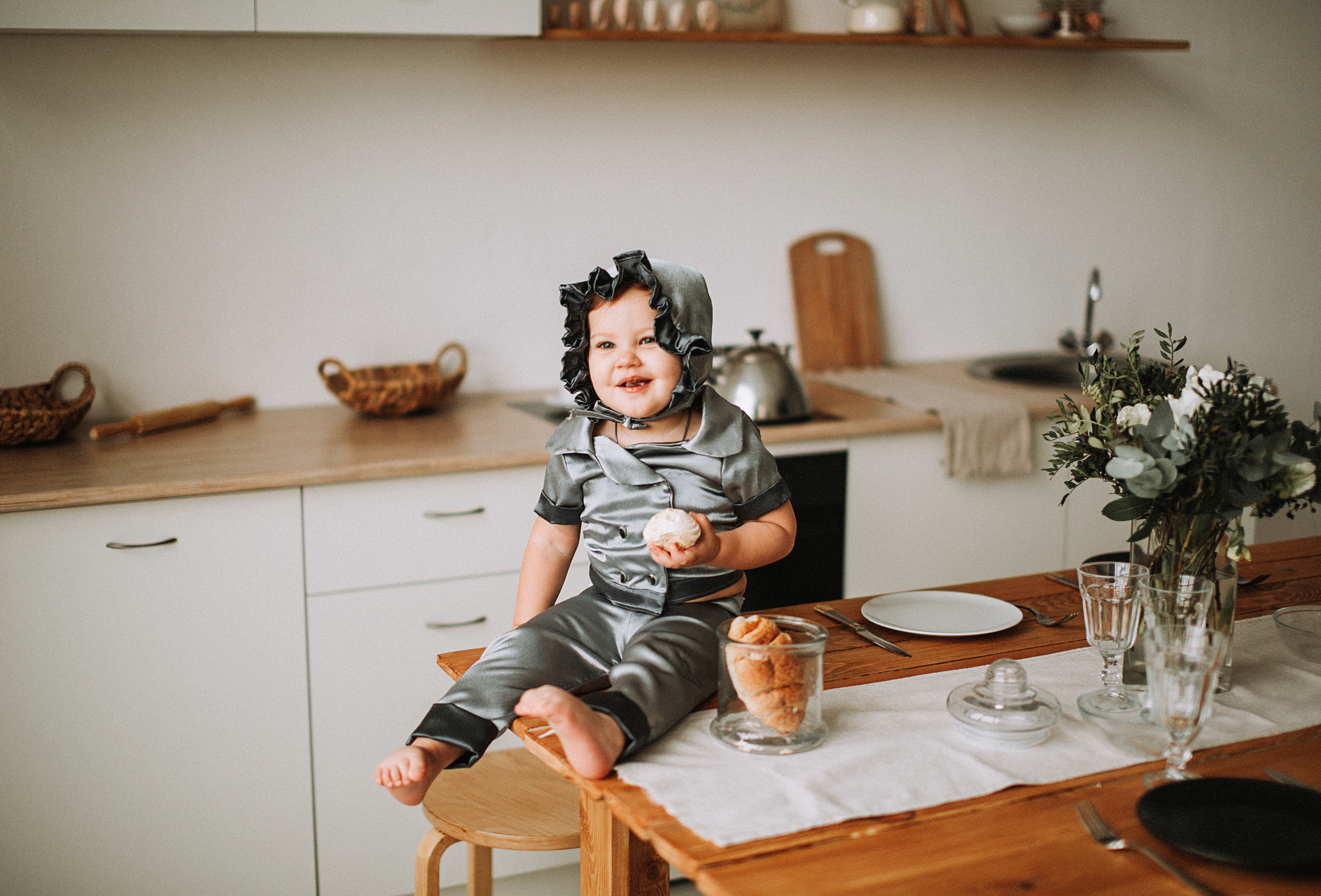 Мамино утро.... Свадебный и семейный фотограф/видеограф в Краснодаре Наталья Осинская