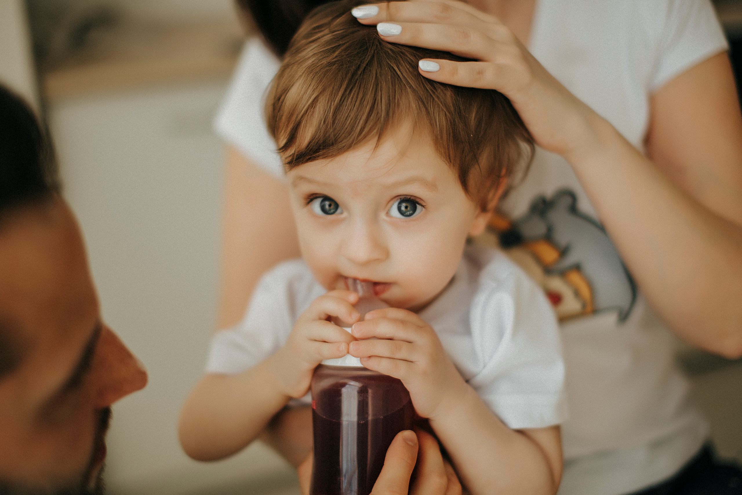 Семья. Свадебный и семейный фотограф/видеограф в Краснодаре Наталья Осинская