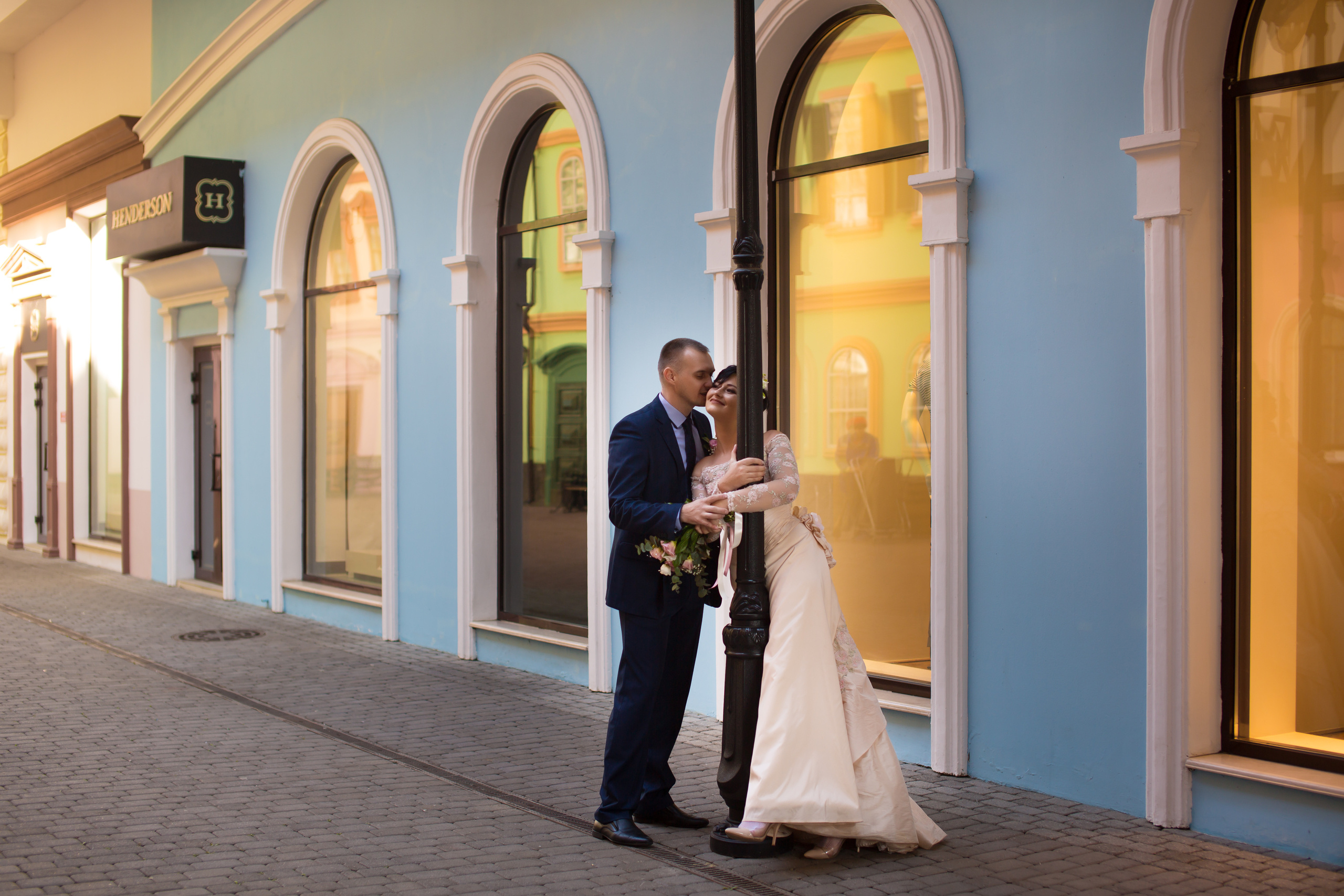 Свадебная прогулка. Свадебный и семейный фотограф/видеограф в Краснодаре Наталья Осинская