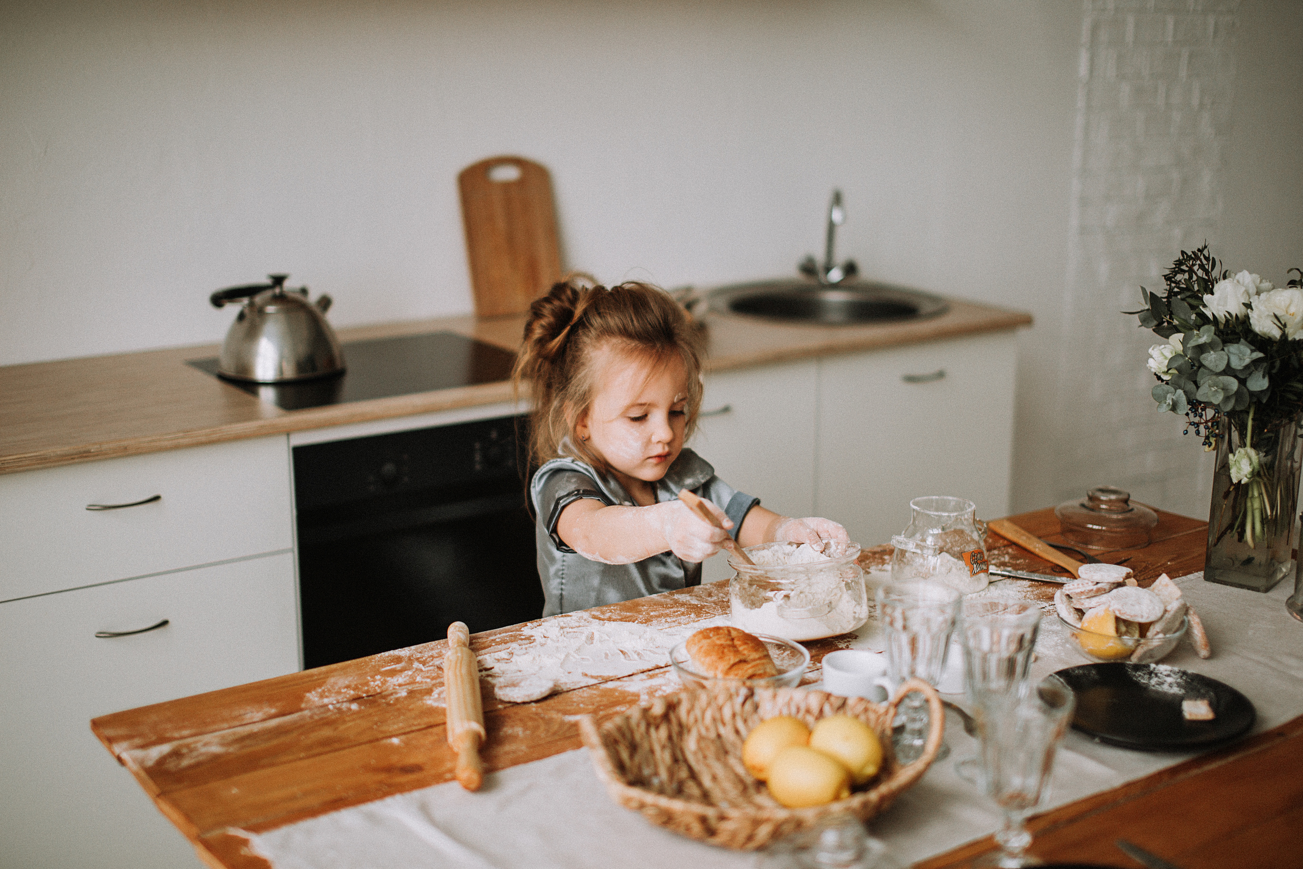 Мамино утро.... Свадебный и семейный фотограф/видеограф в Краснодаре Наталья Осинская